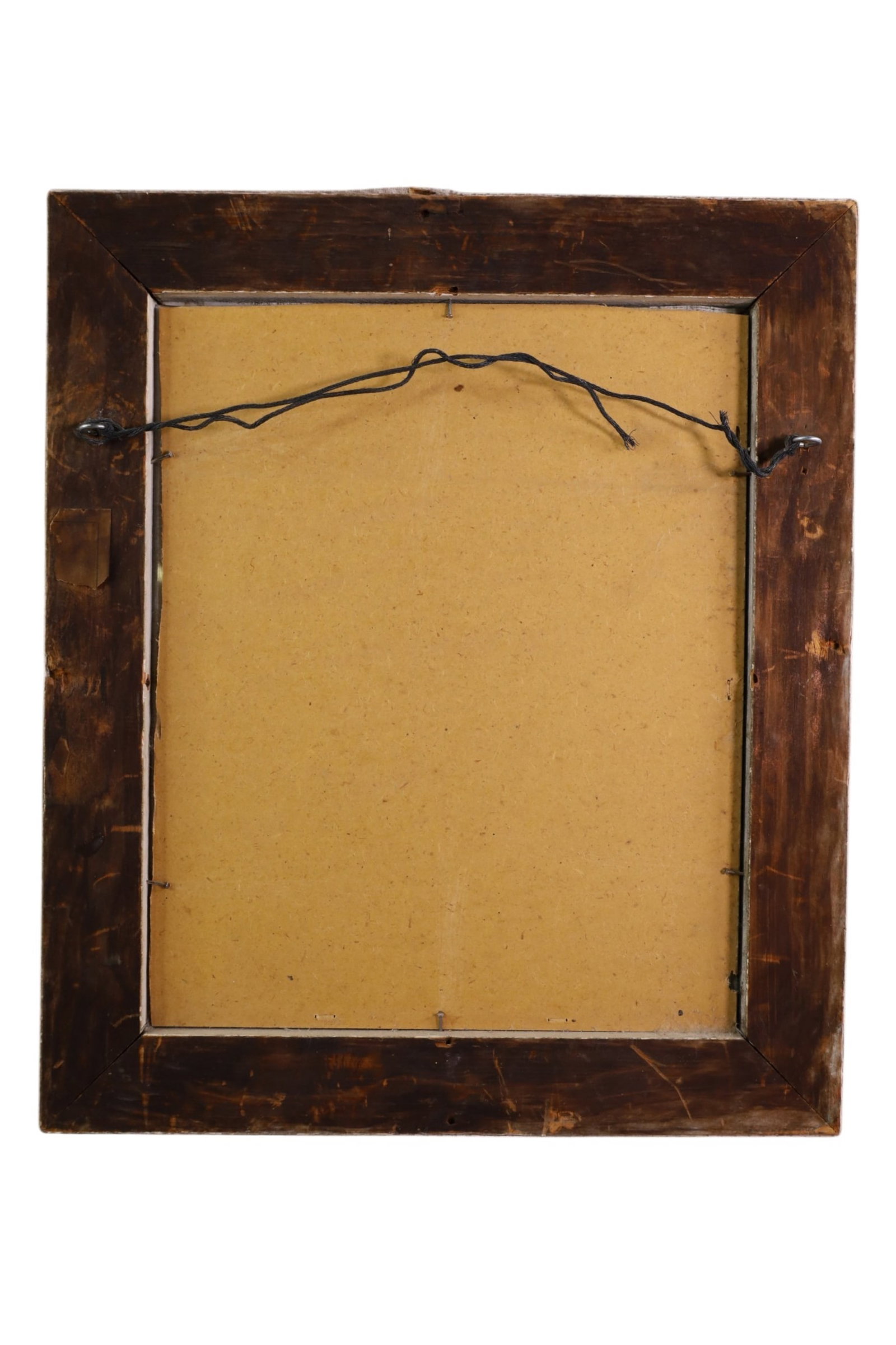 FRAMED ENGRAVING - 3