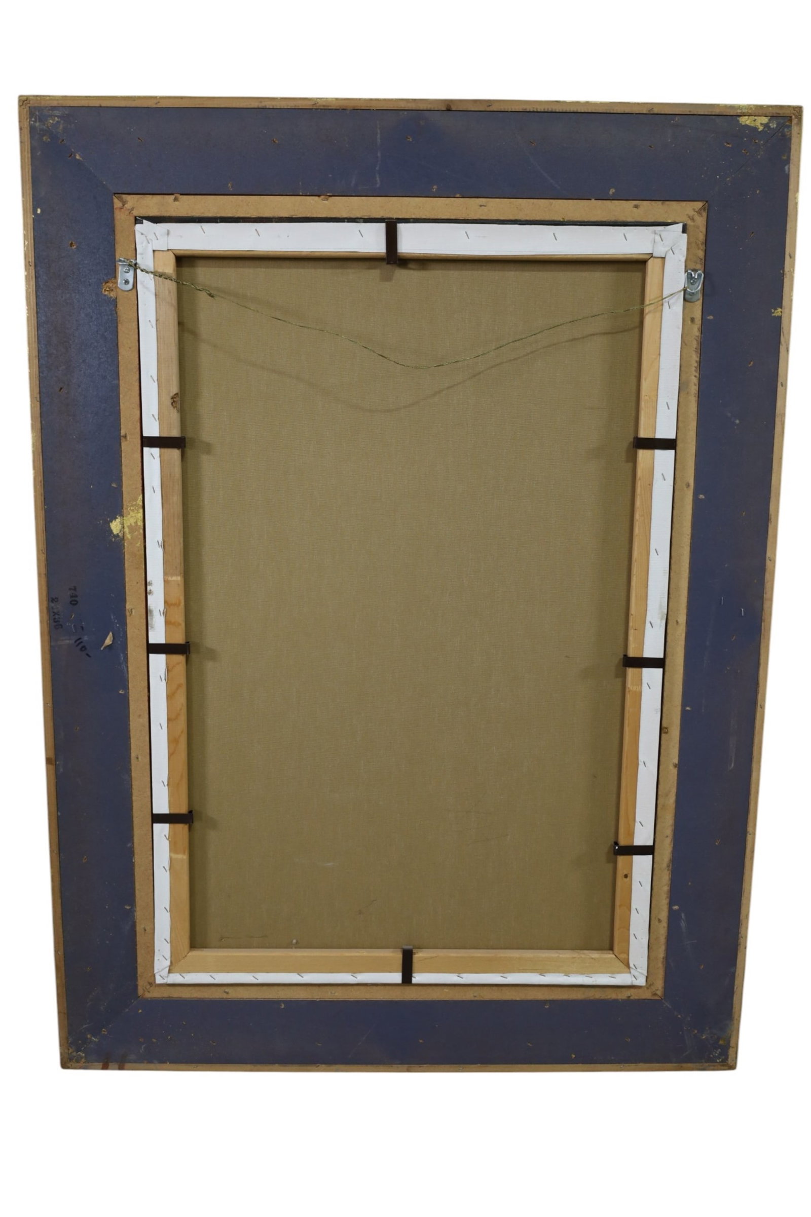 CONTEMPORARY WALL HANGING - 2