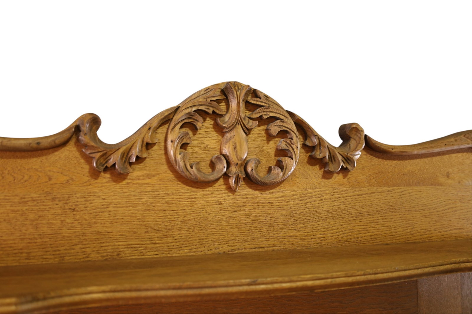 OAK SIDEBOARD - 3