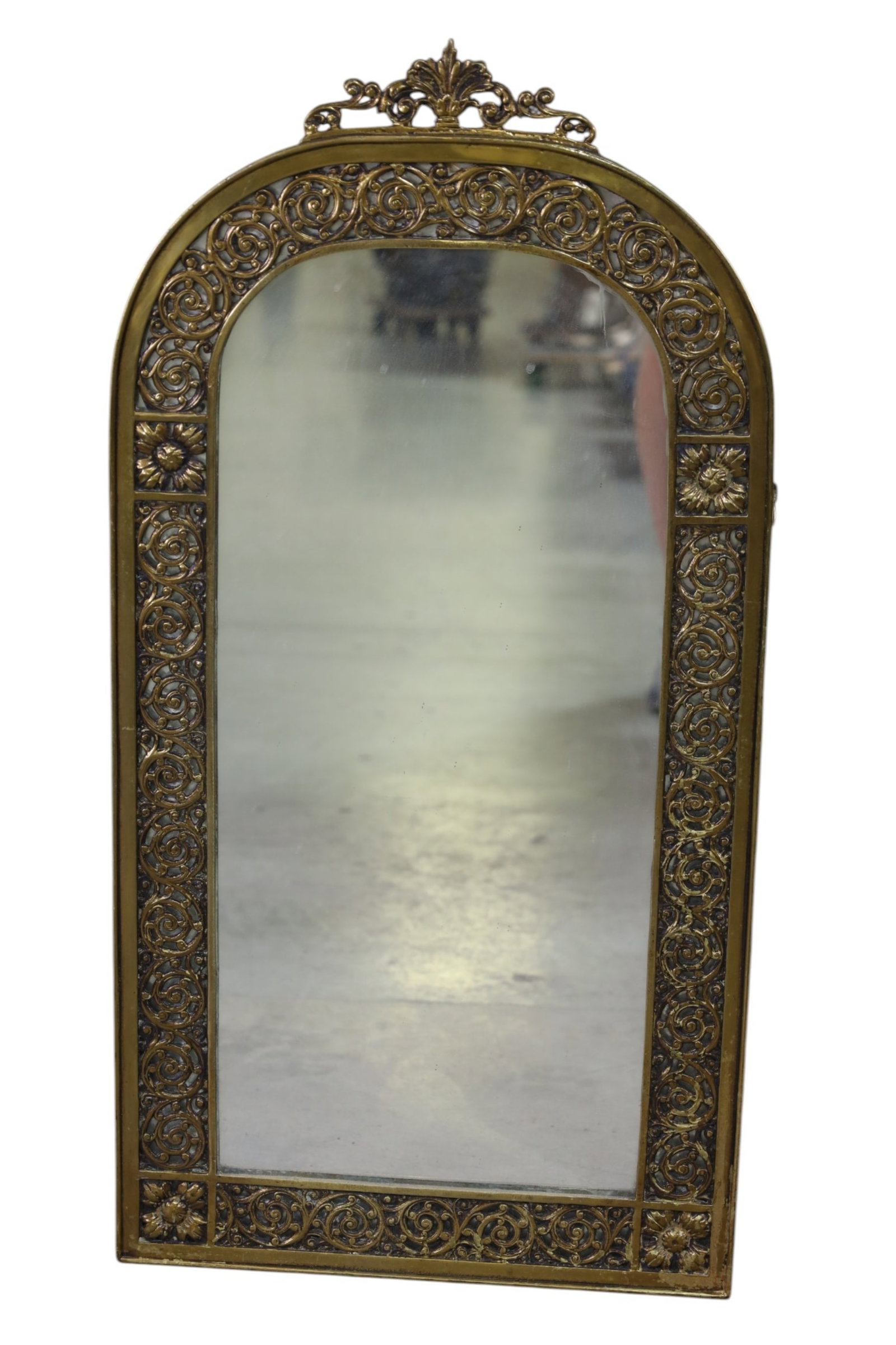 SPANISH STYLE WALL MIRROR (1 of 3)