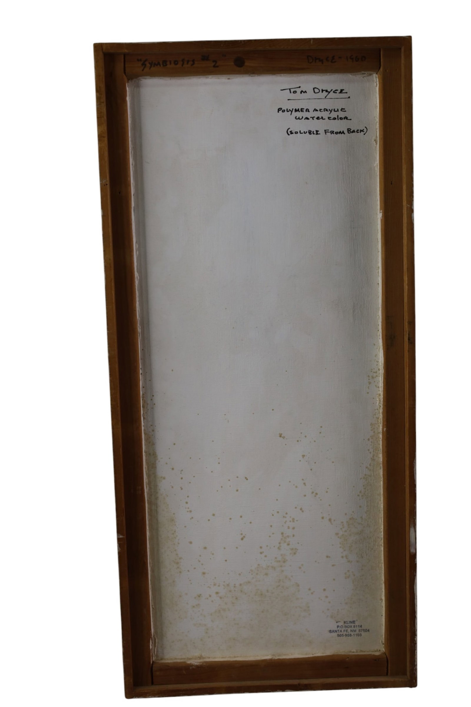 THOMAS DRYCE WALL HANGING - 3
