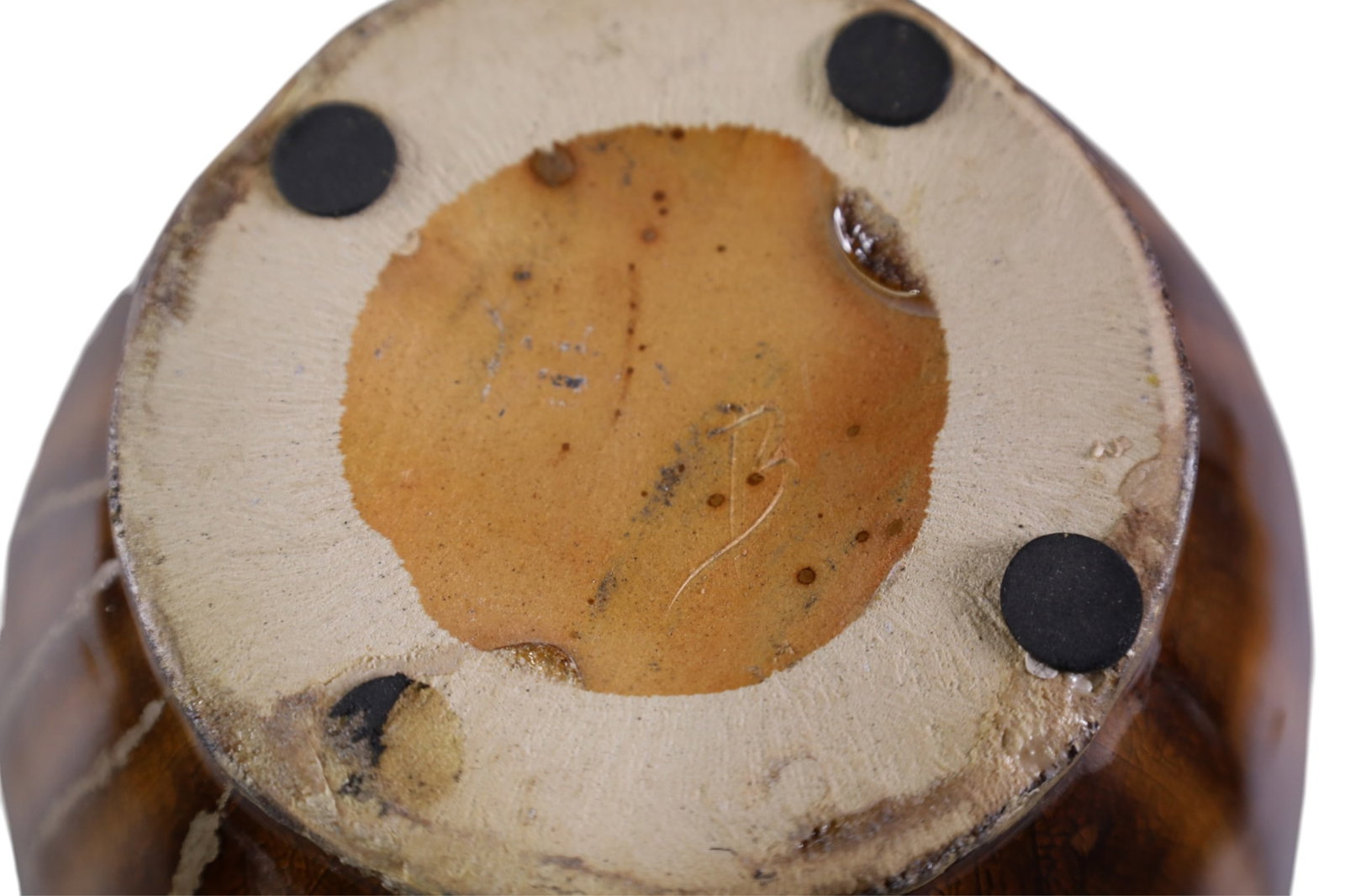 STUDIO POTTERY VASE - 2