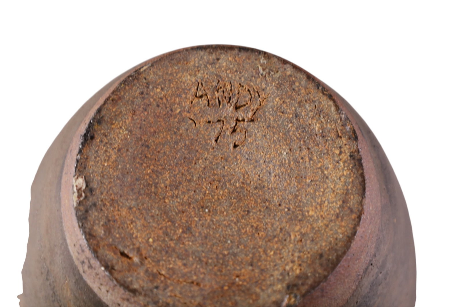 MCM POTTERY VASE - 2