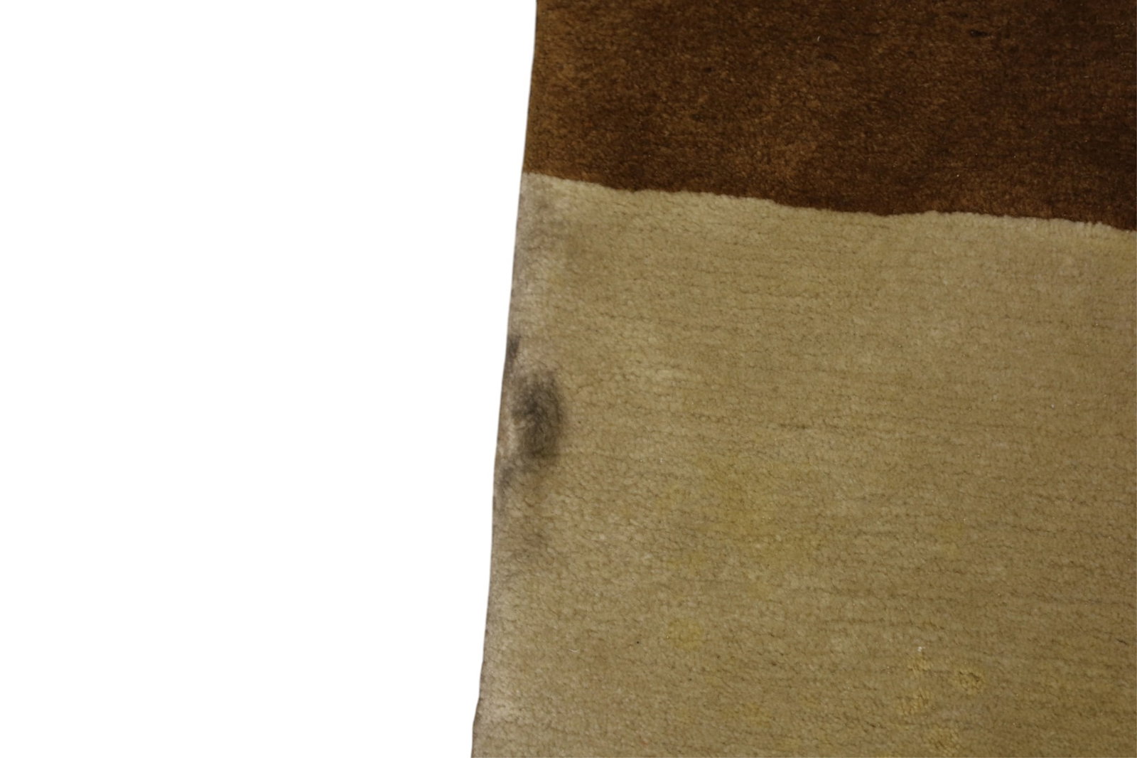 APPROX 9' x 12' WOOL RUG - 4