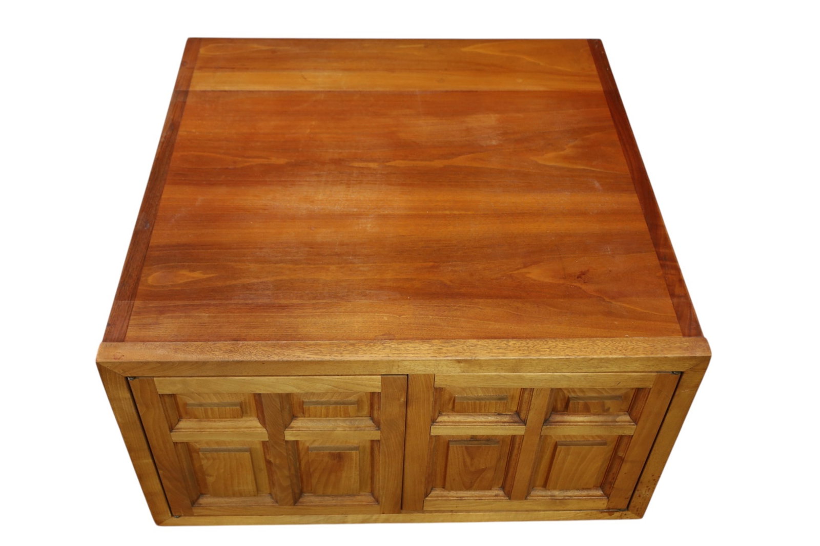 MID CENTURY MODERN SIDE TABLE - 3