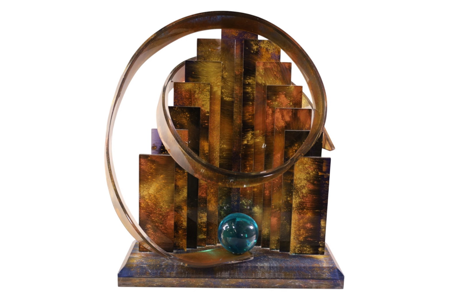 MID CENTURY MODERN SCULPTURE (1 of 4)