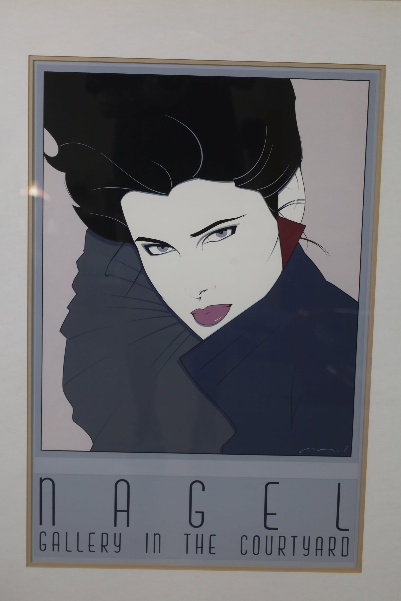 3 NAGEL PRINTS - 2