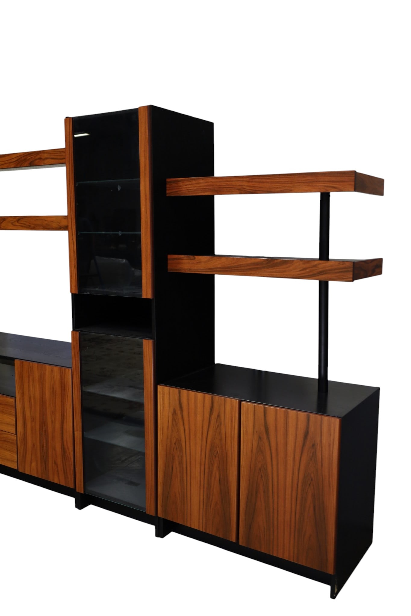 DANISH MODERN WALL UNIT - 2