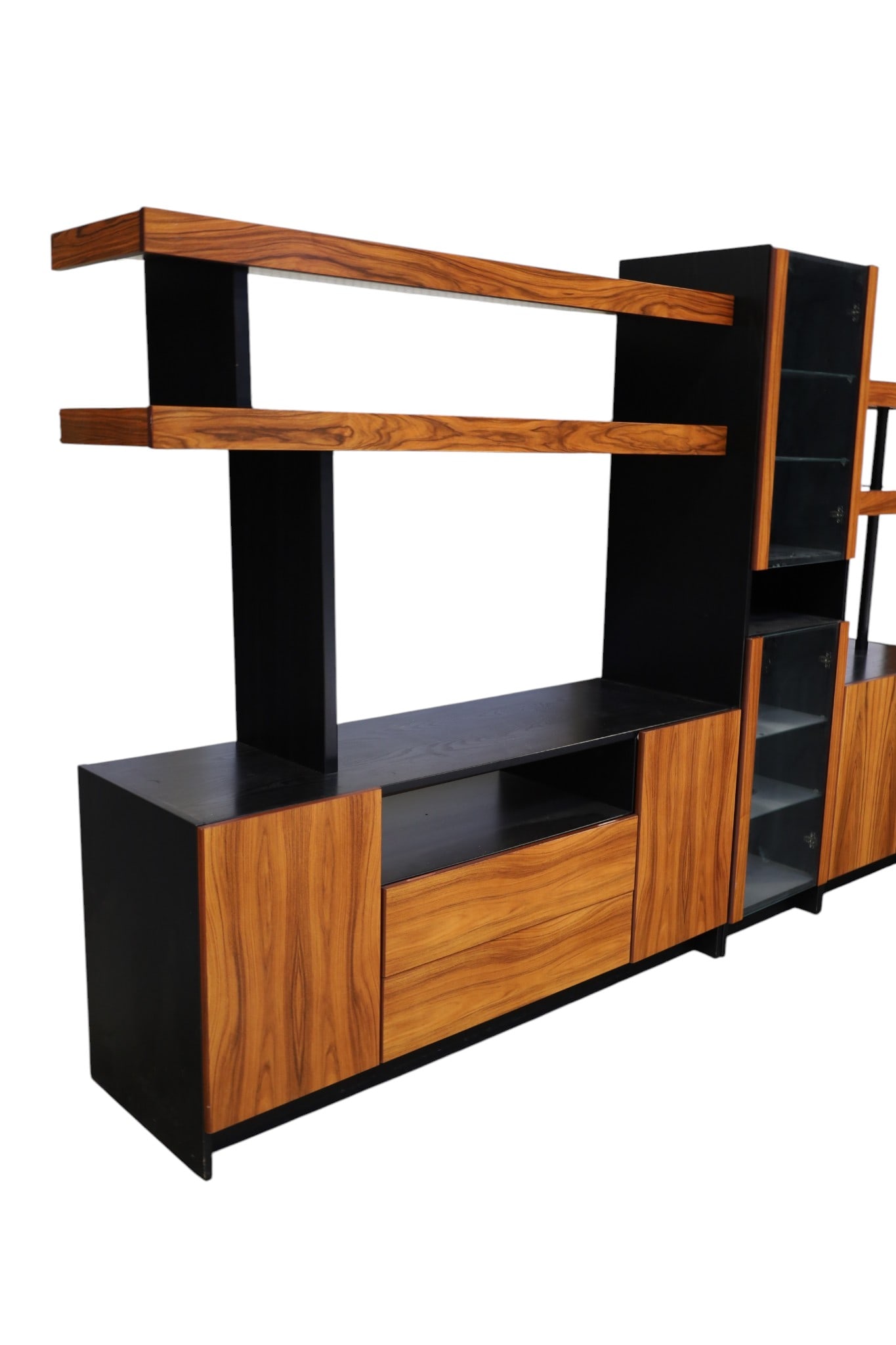 DANISH MODERN WALL UNIT - 3