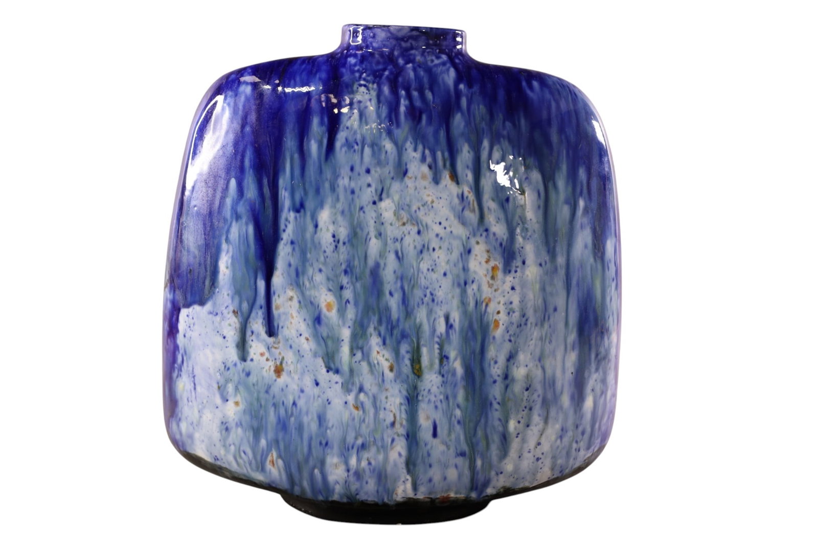 LARGE CERAMIC VASE - 3