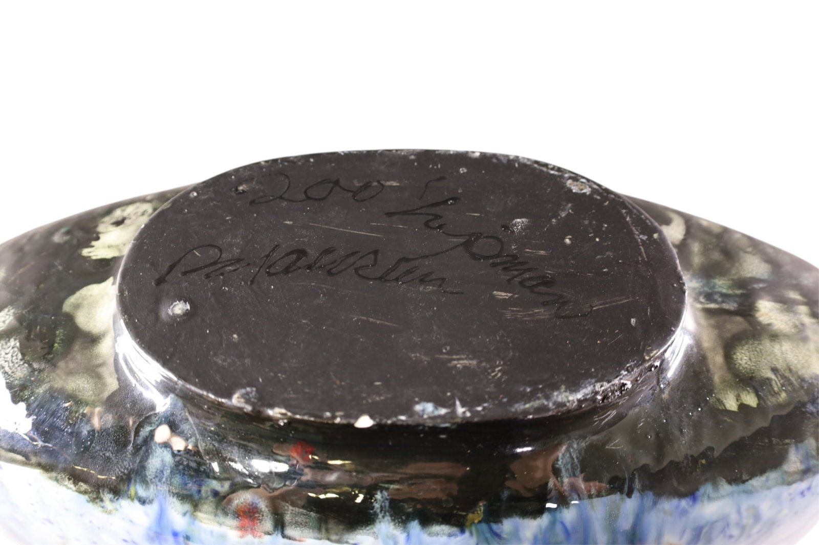 LARGE CERAMIC VASE - 4