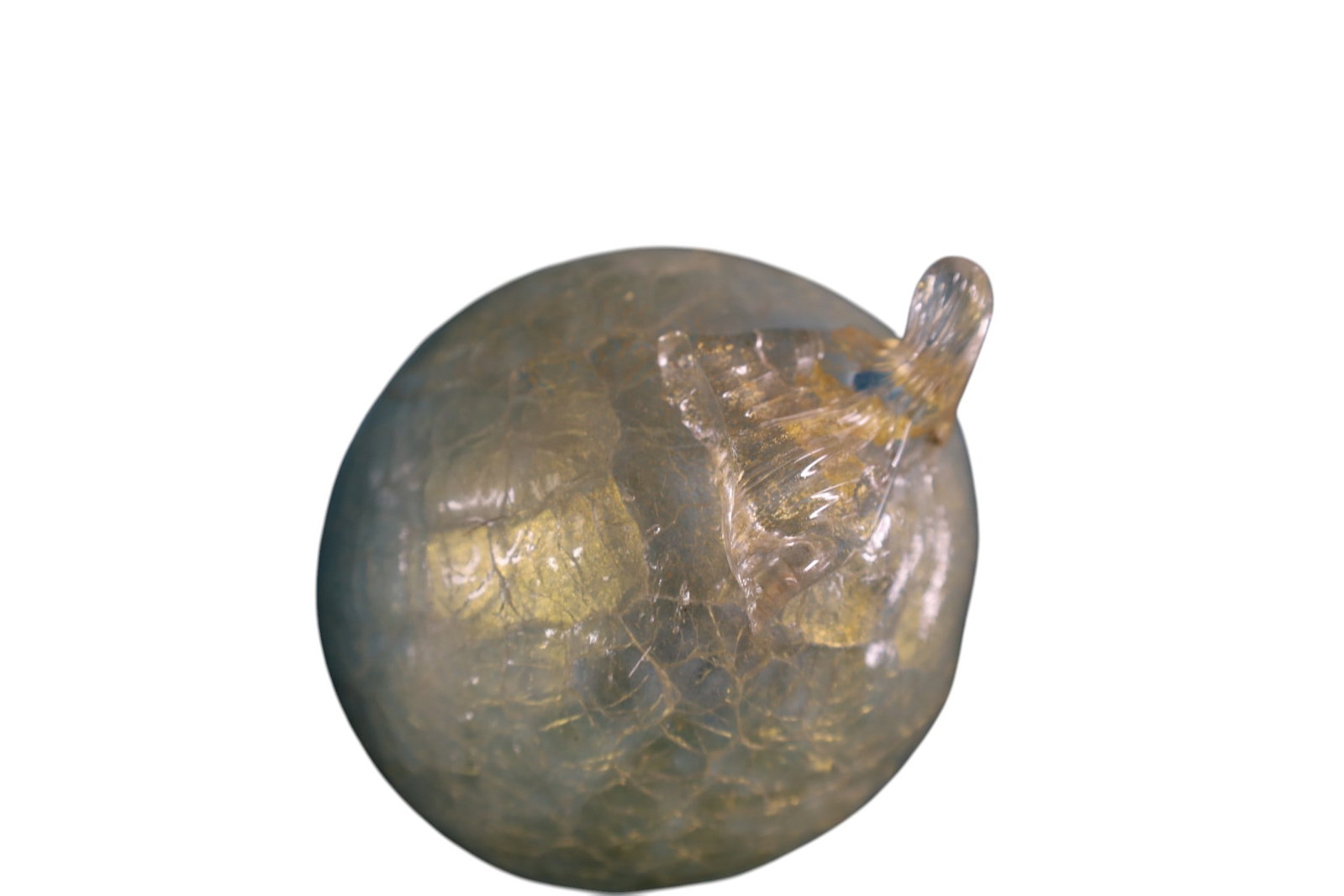 LARGE MURANO TRAY & FRUIT - 3