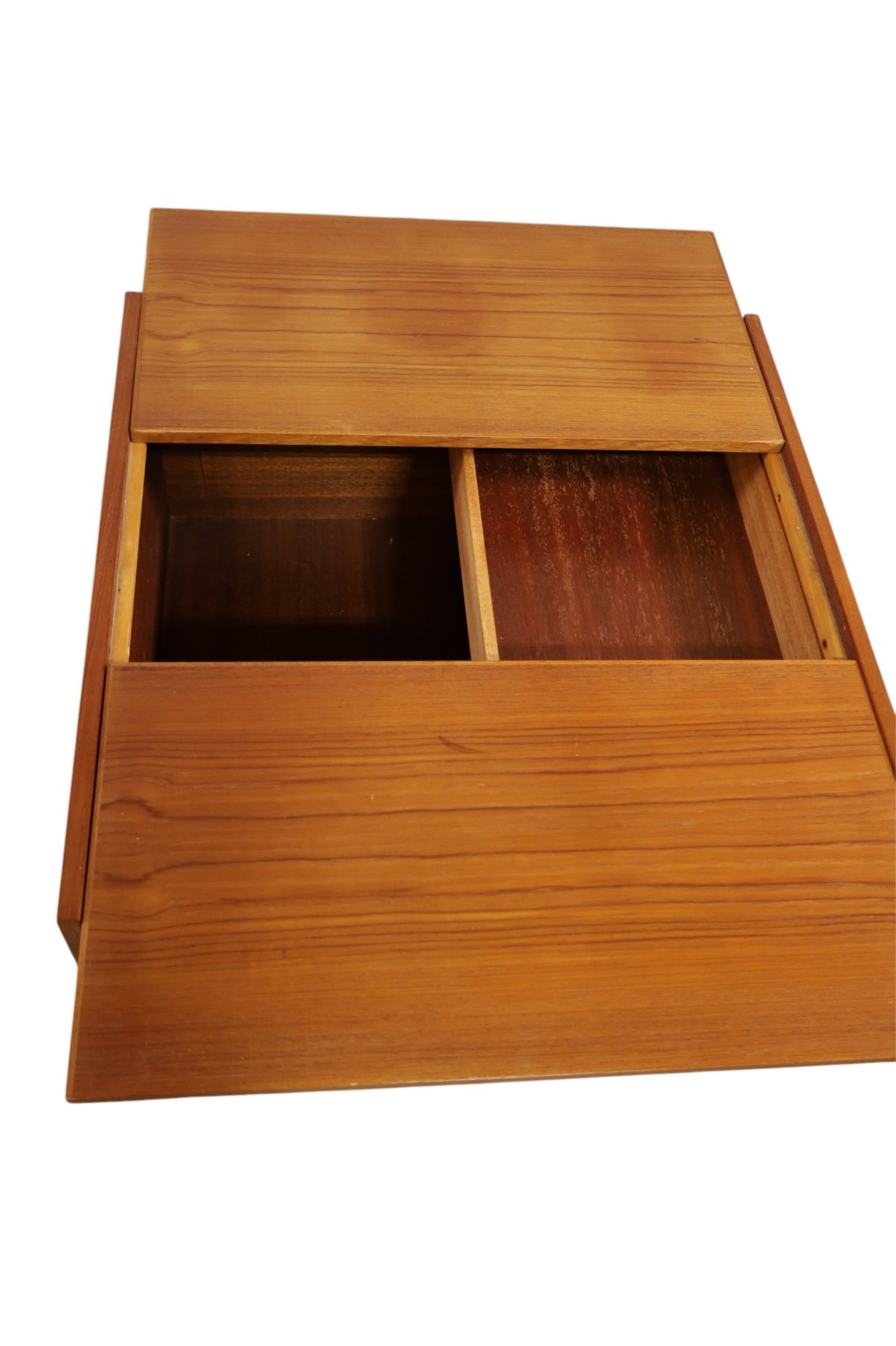 2 PIECE DANISH TABLE SET - 2