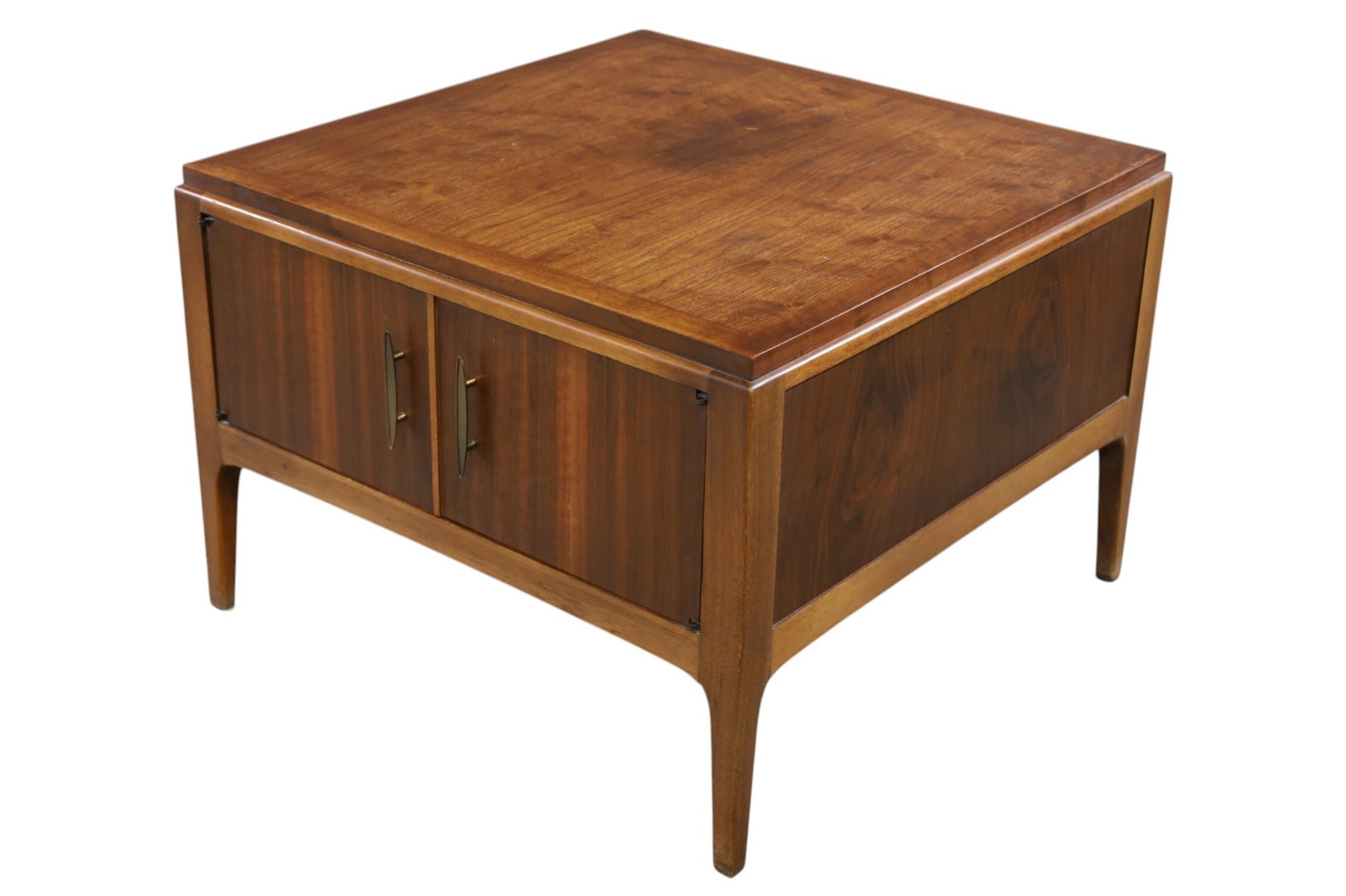 LANE MID CENTURY MODERN END TABLE (1 of 3)