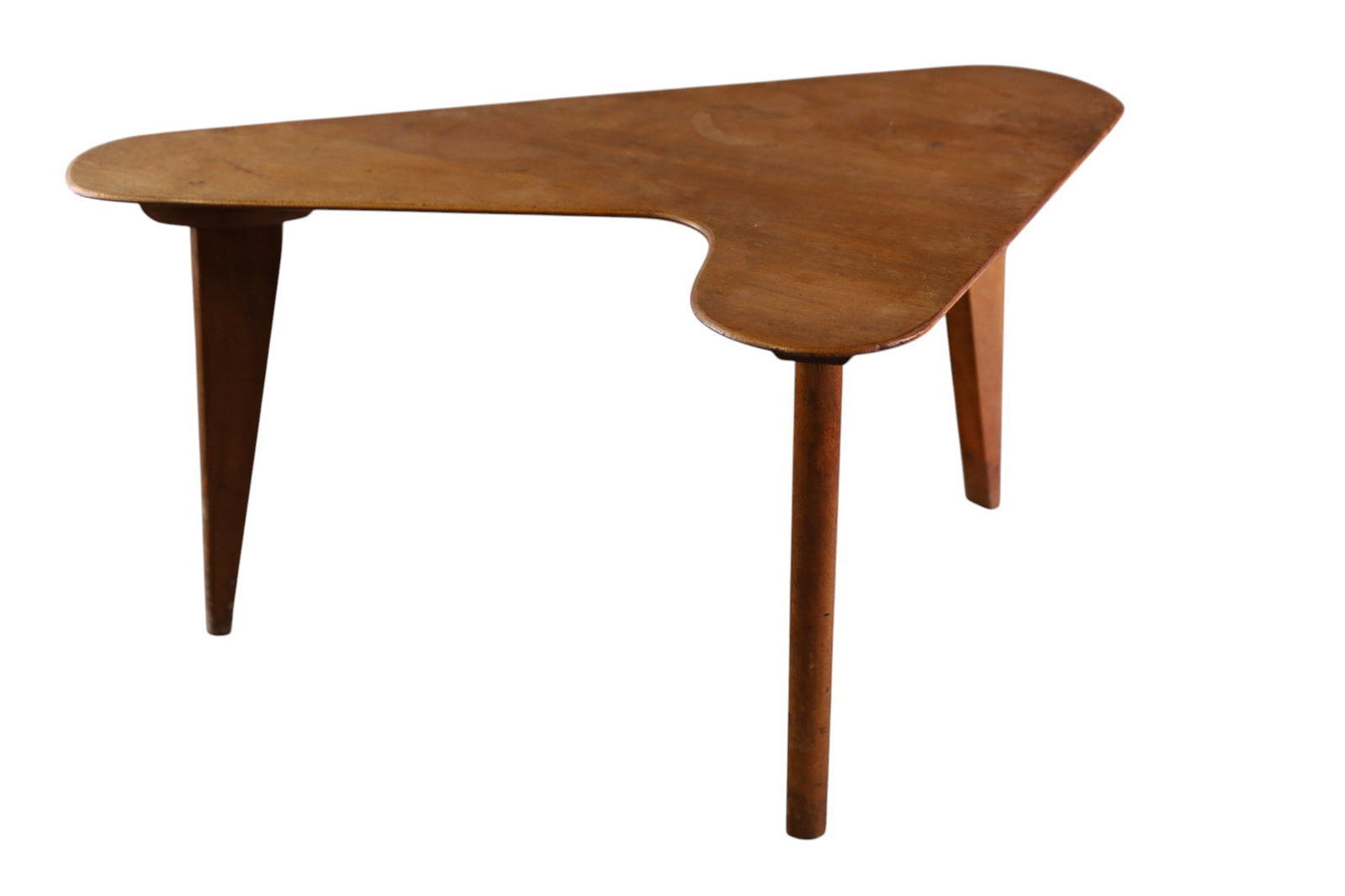 SMALL MCM SIDE TABLE (1 of 2)