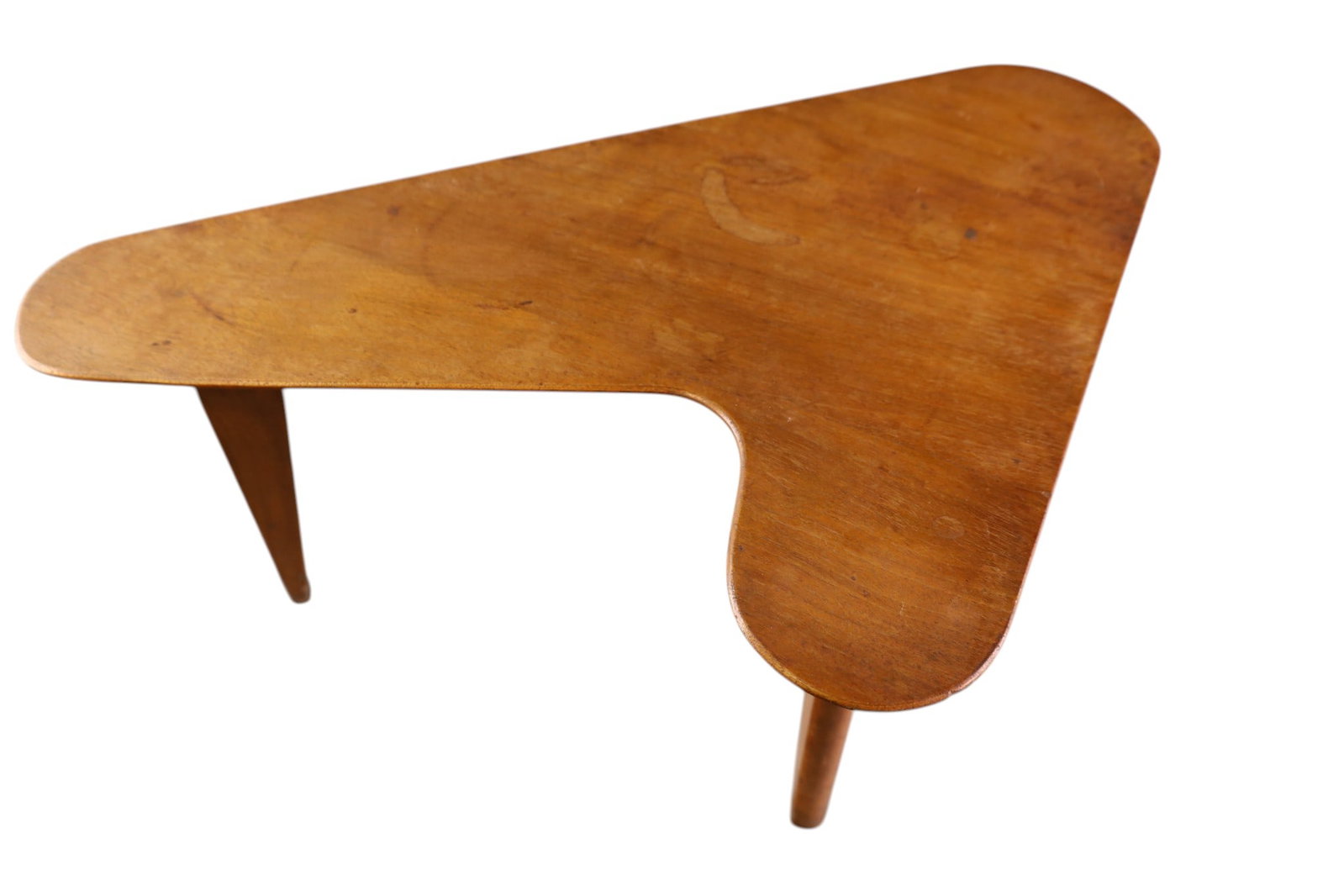 SMALL MCM SIDE TABLE - 2