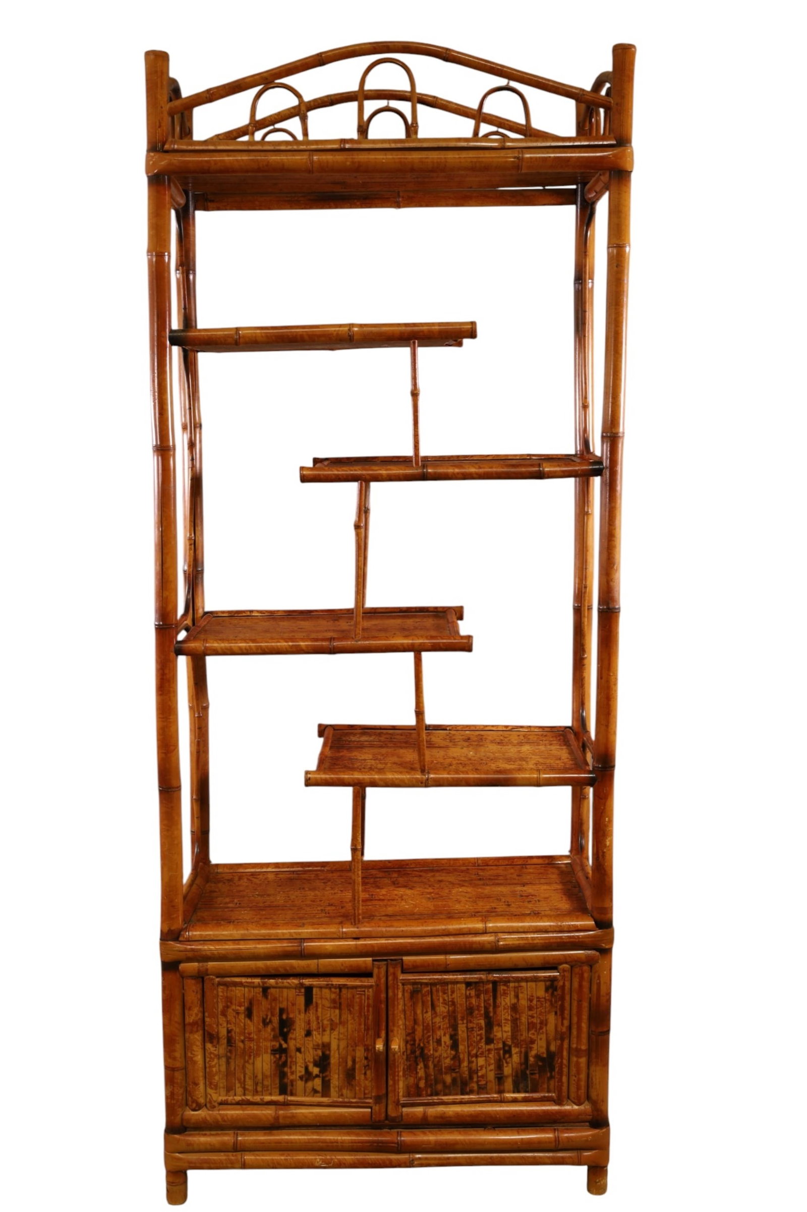 BAMBOO ETAGERE (1 of 2)
