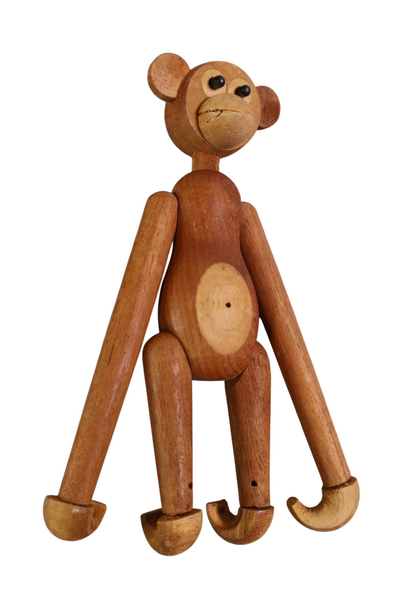 3 MCM MONKEY FIGURES - 2