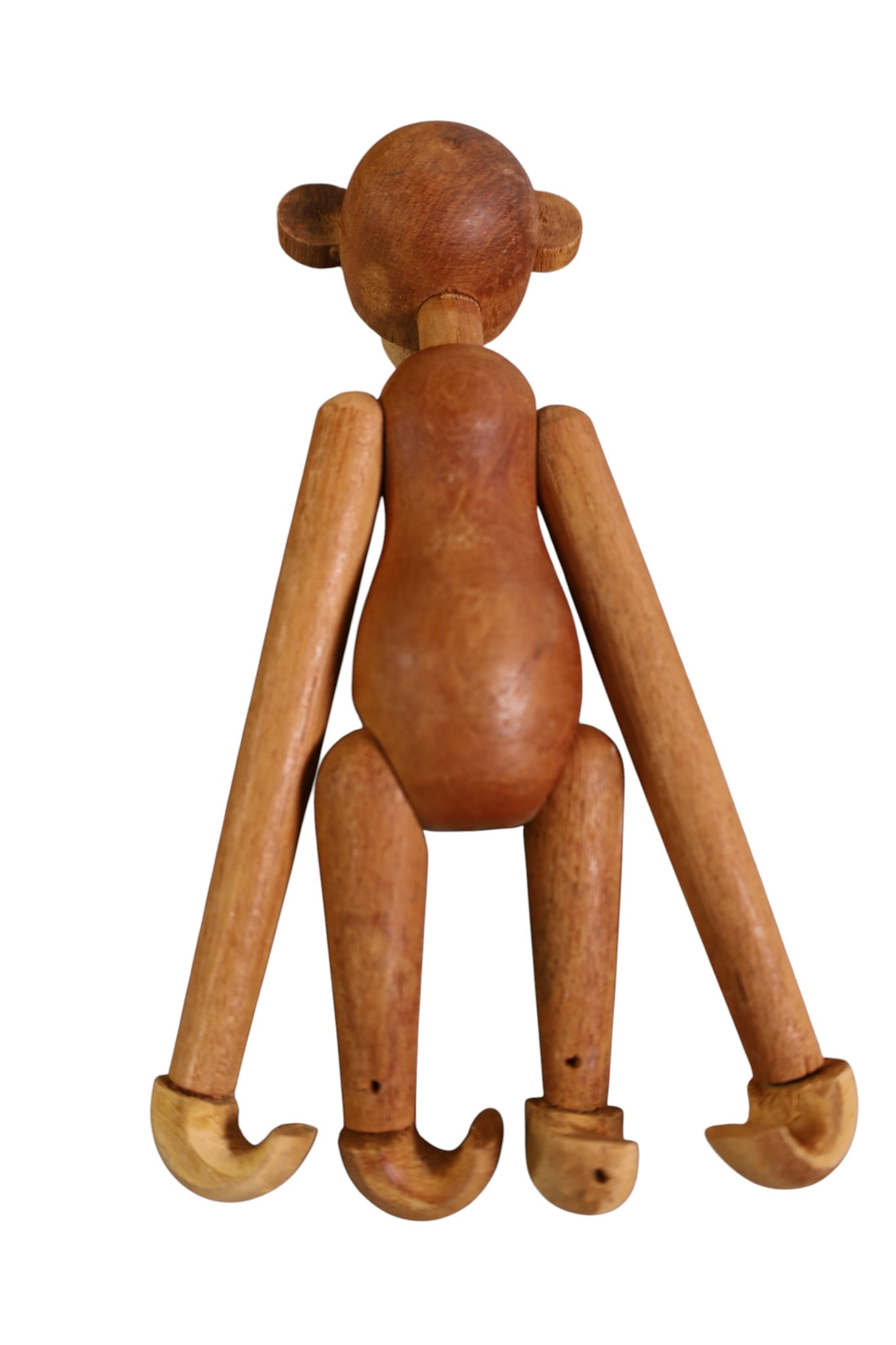 3 MCM MONKEY FIGURES - 3