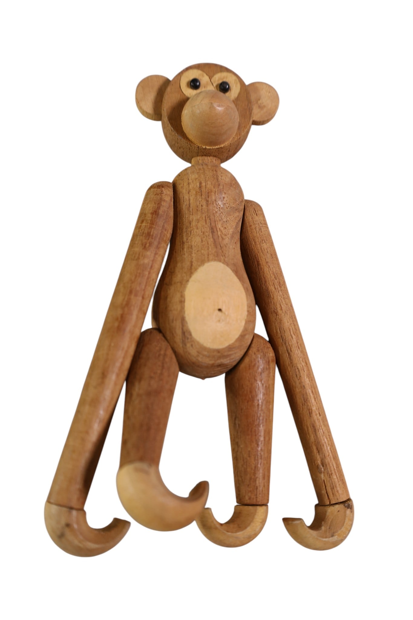 3 MCM MONKEY FIGURES - 4