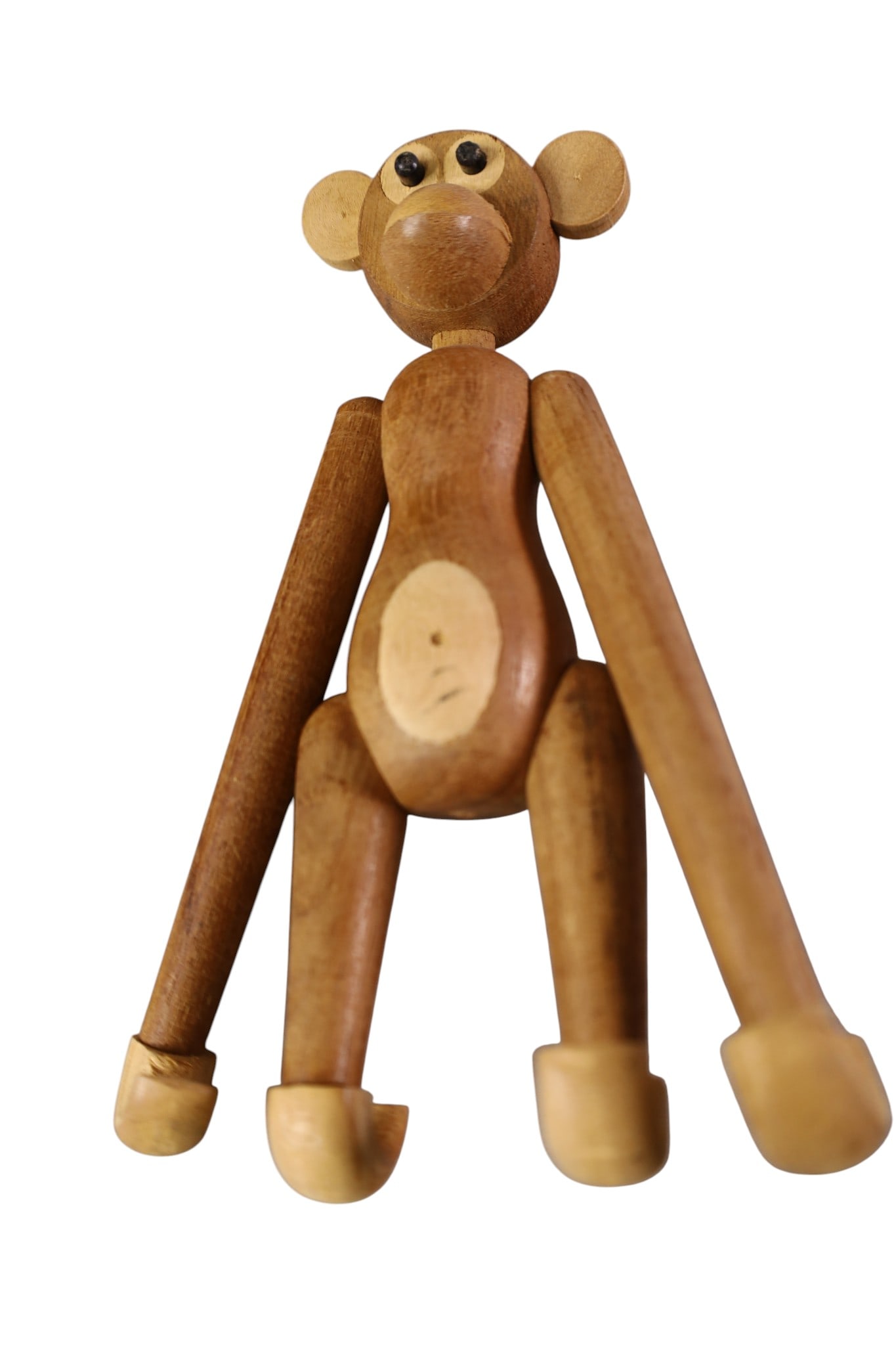 3 MCM MONKEY FIGURES - 6