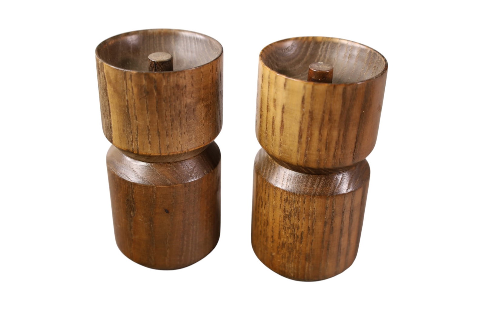 MID CENTURY MODERN TABLE ITEMS - 2