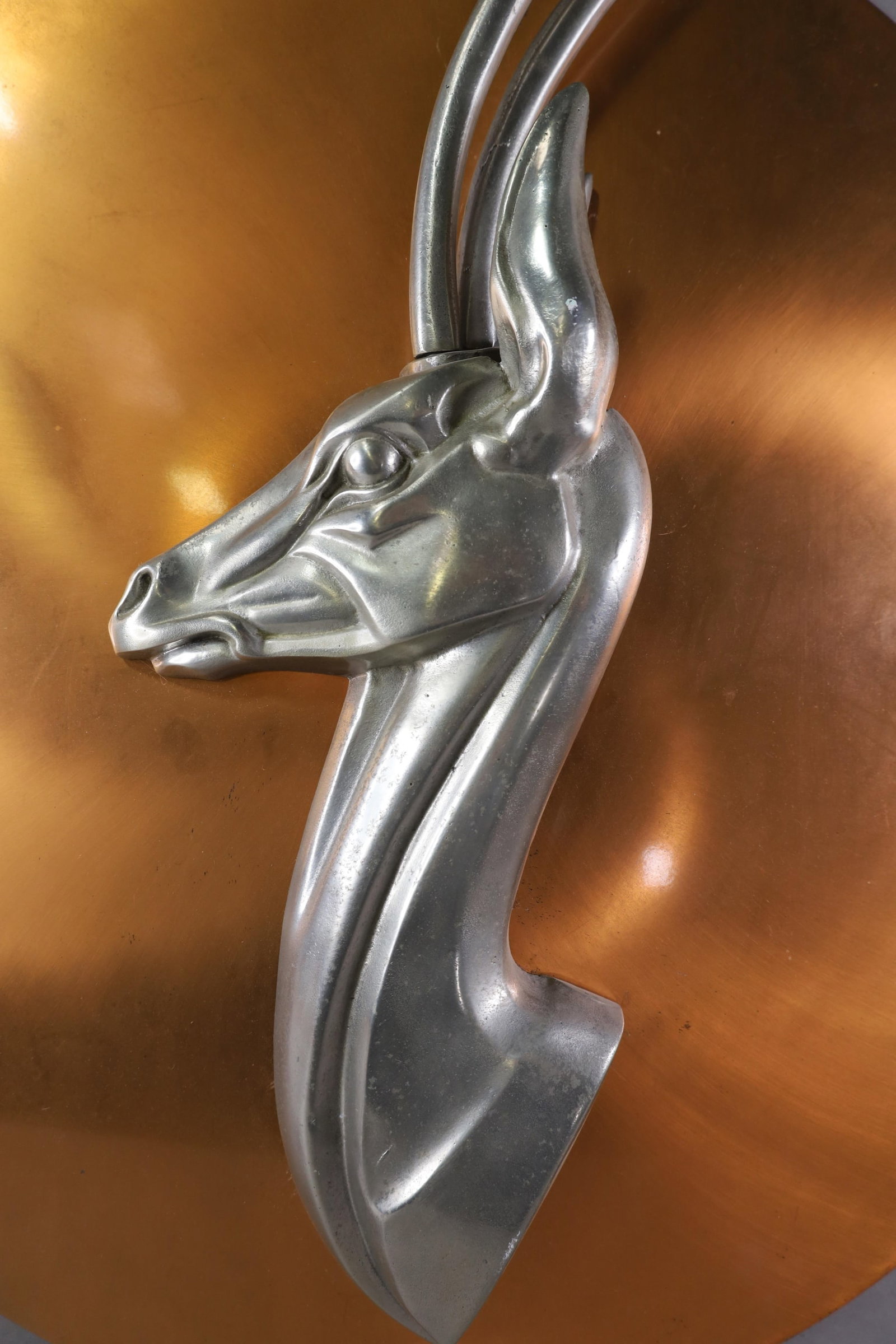 ANTELOPE WALL SCULPTURE - 3