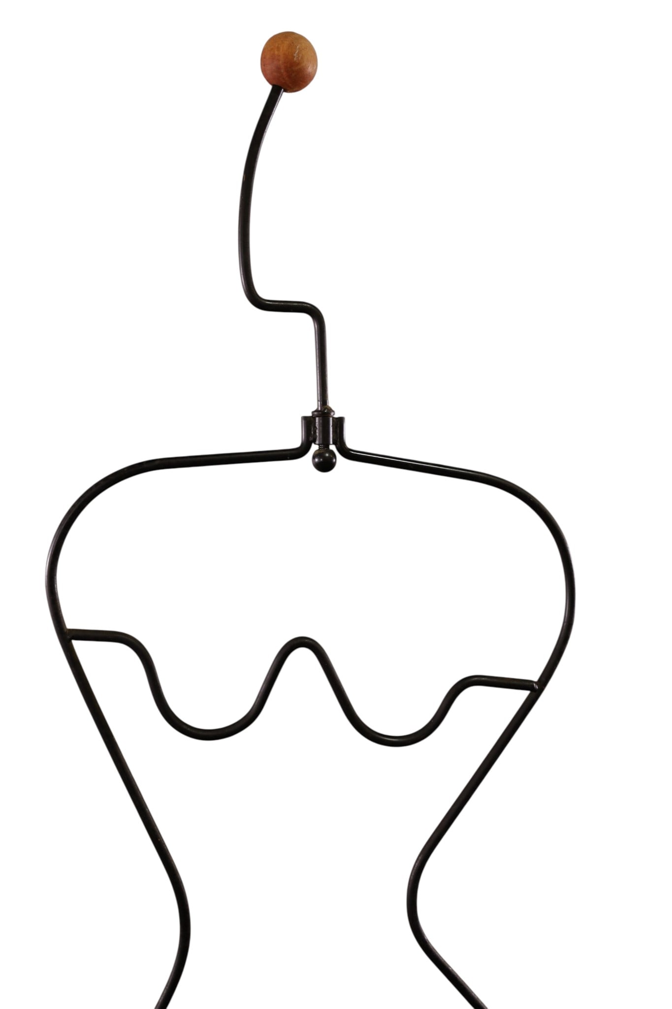 UNUSUAL HAT RACK - 2