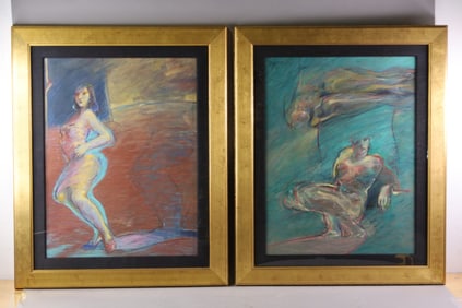 2 GUSTAVO VEJARNAO PASTELS