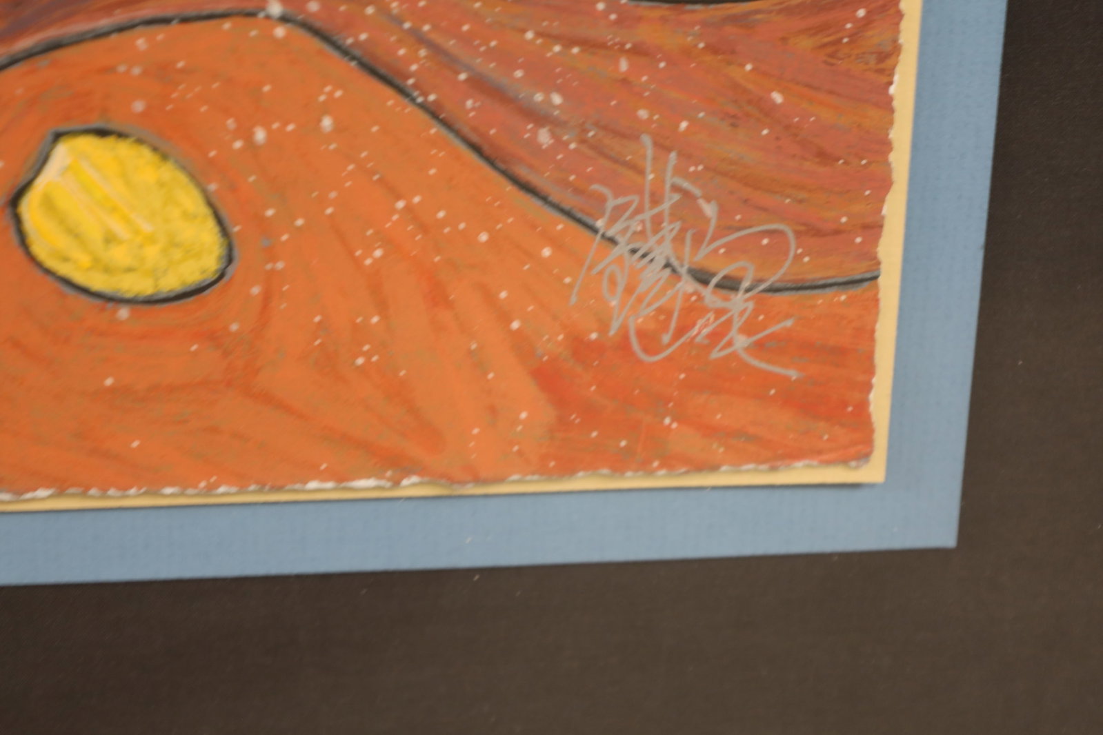 2 JIANG TIEFENG FRAMED SERIGRAPHS - 3