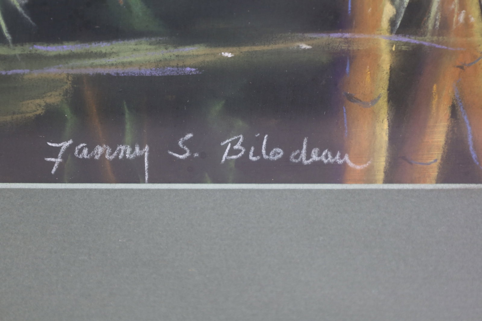 FANNY BILODEAU PASTEL - 3