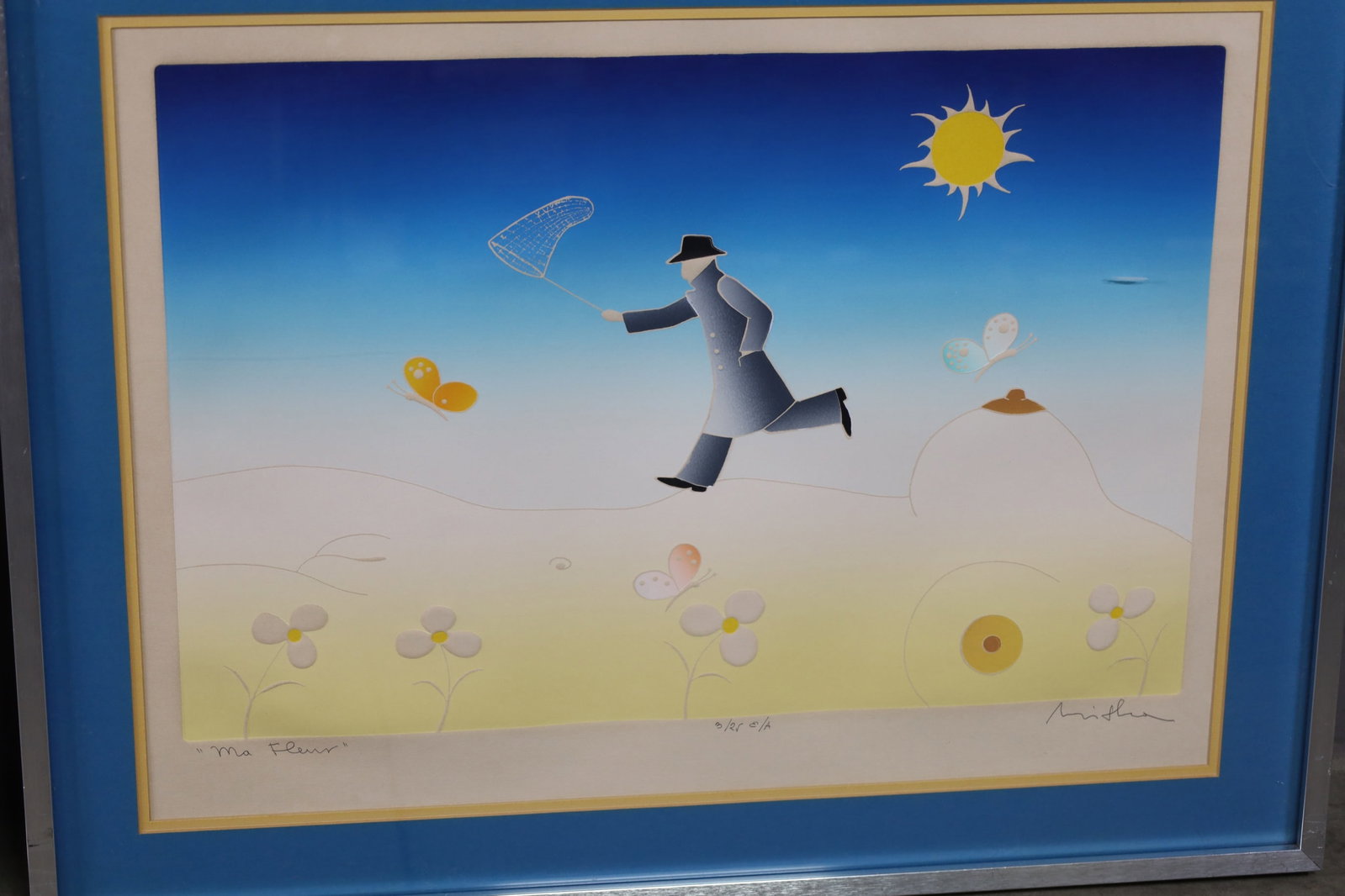 MISHA MORACHA 3 LITHOGRAPHS - 4