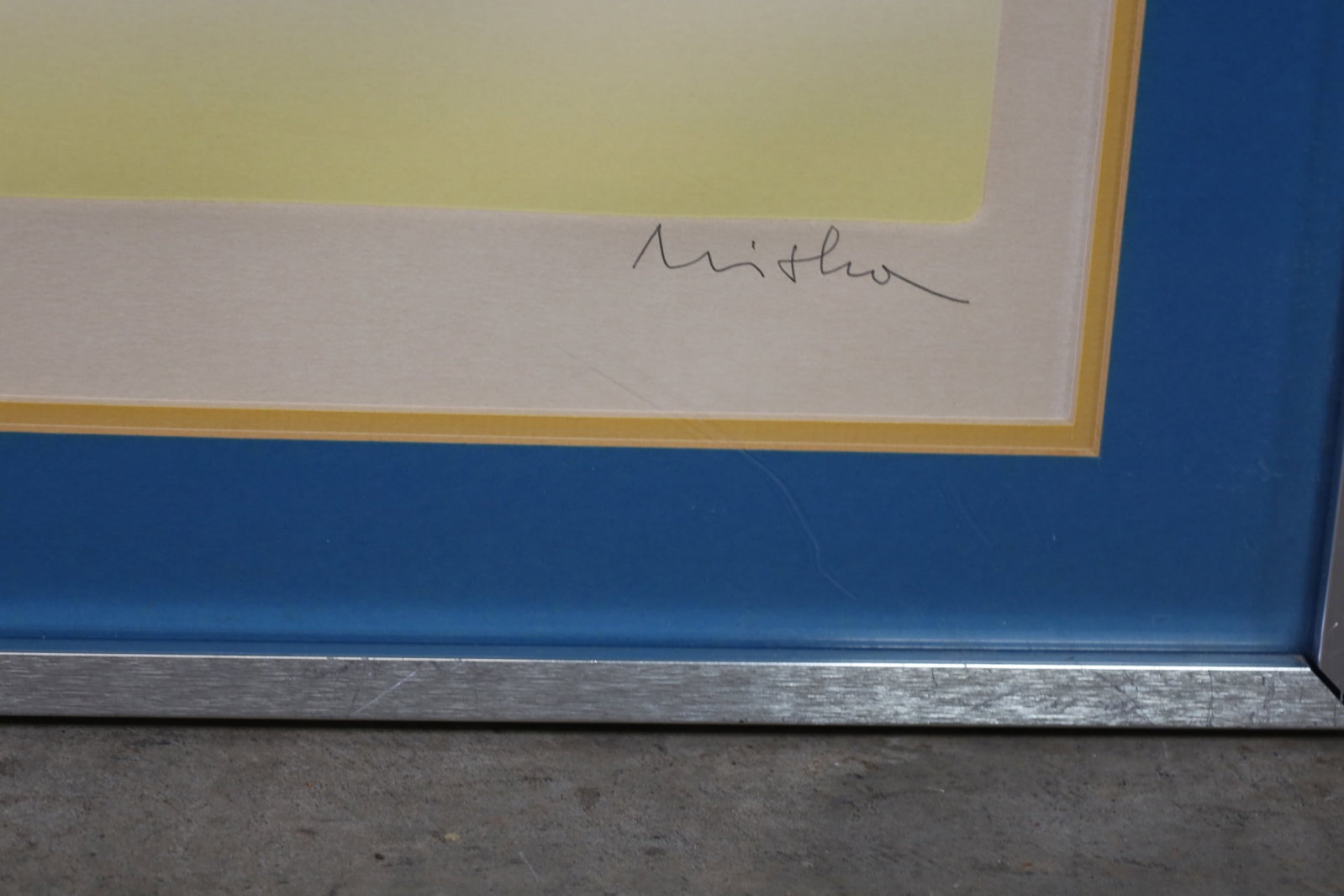 MISHA MORACHA 3 LITHOGRAPHS - 7