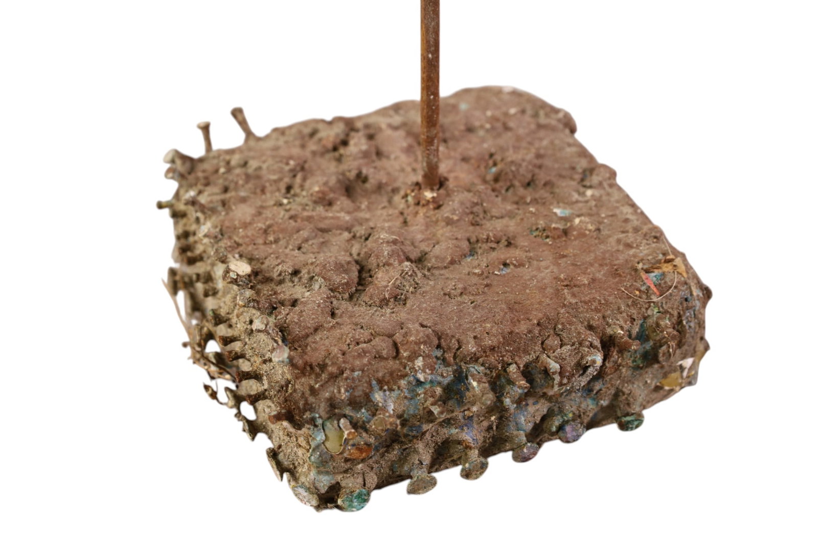 BRUTALIST SCULPTURE - 2