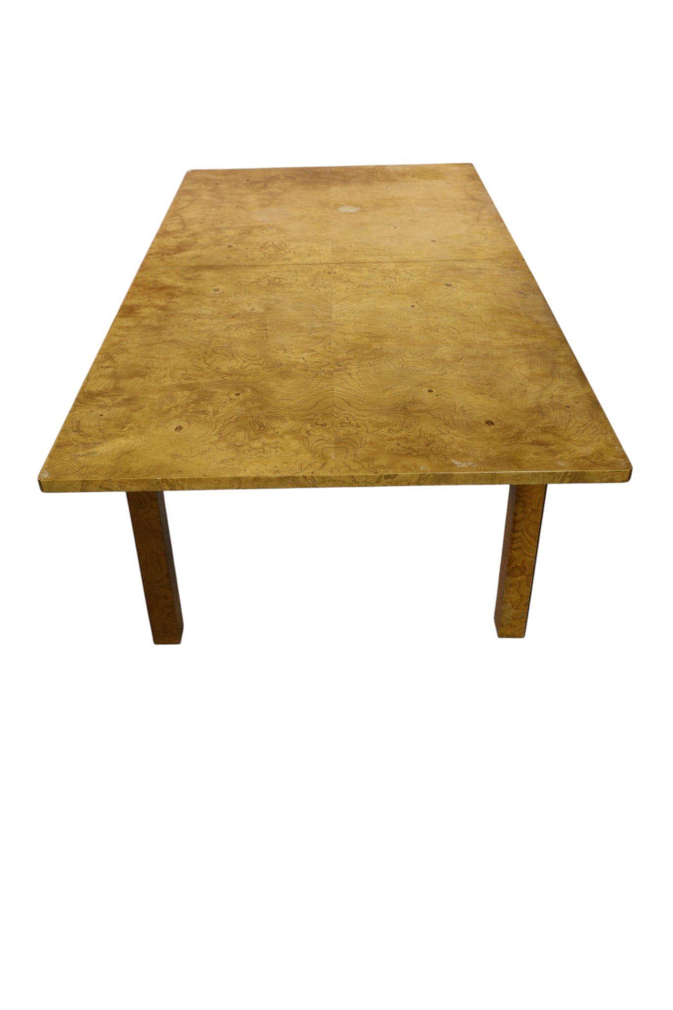 JOHN WIDDICOMB DINING TABLE - 2
