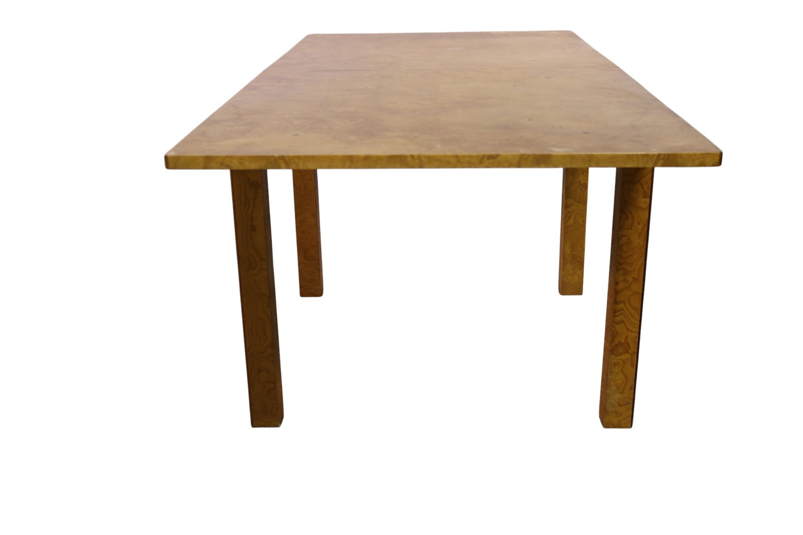 JOHN WIDDICOMB DINING TABLE - 3