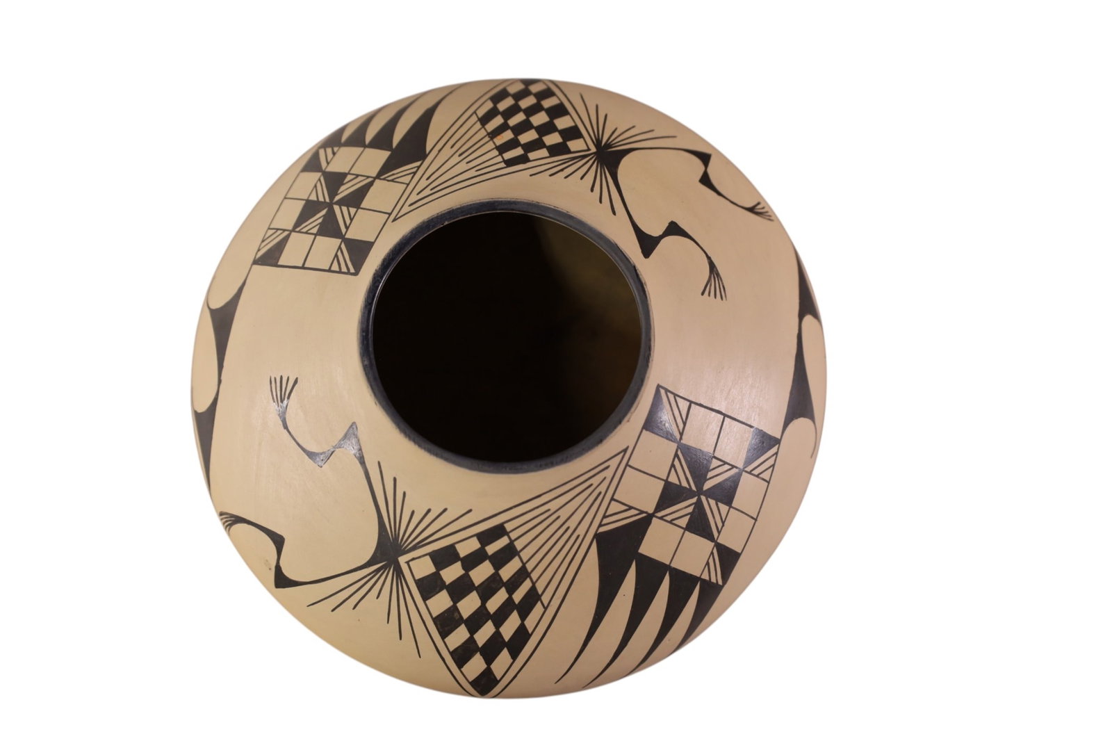 MATA ORTIZ POT - 2