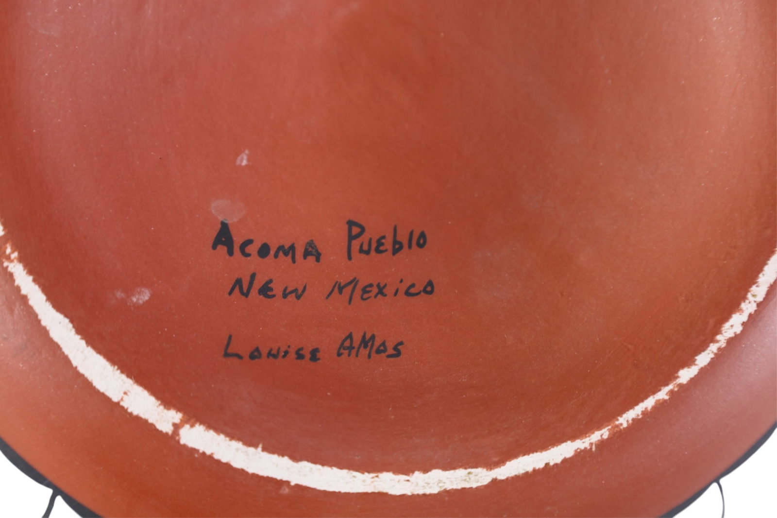 LARGE ACOMA POT - 5