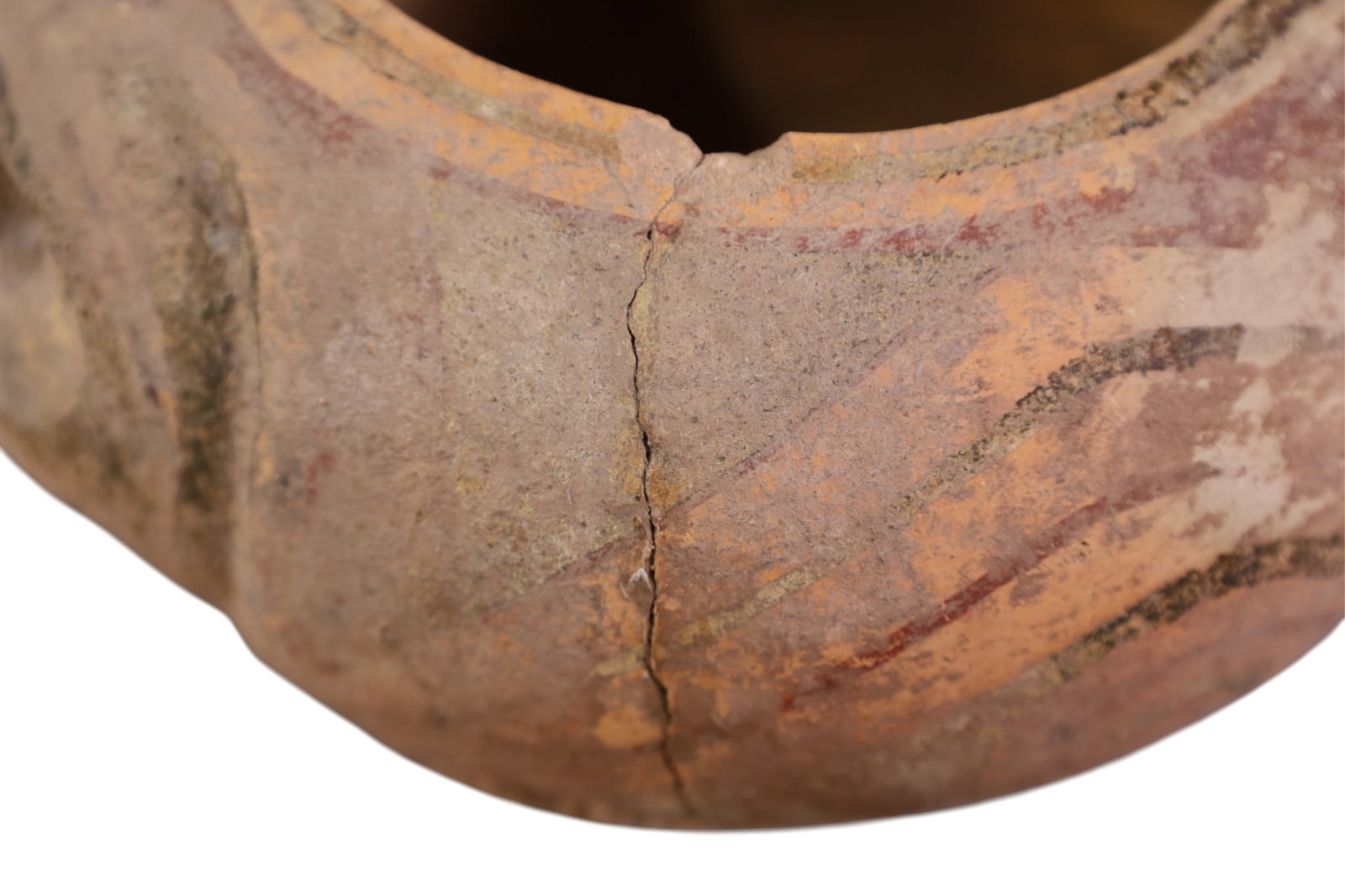 4 EFFIGY VESSELS - 7