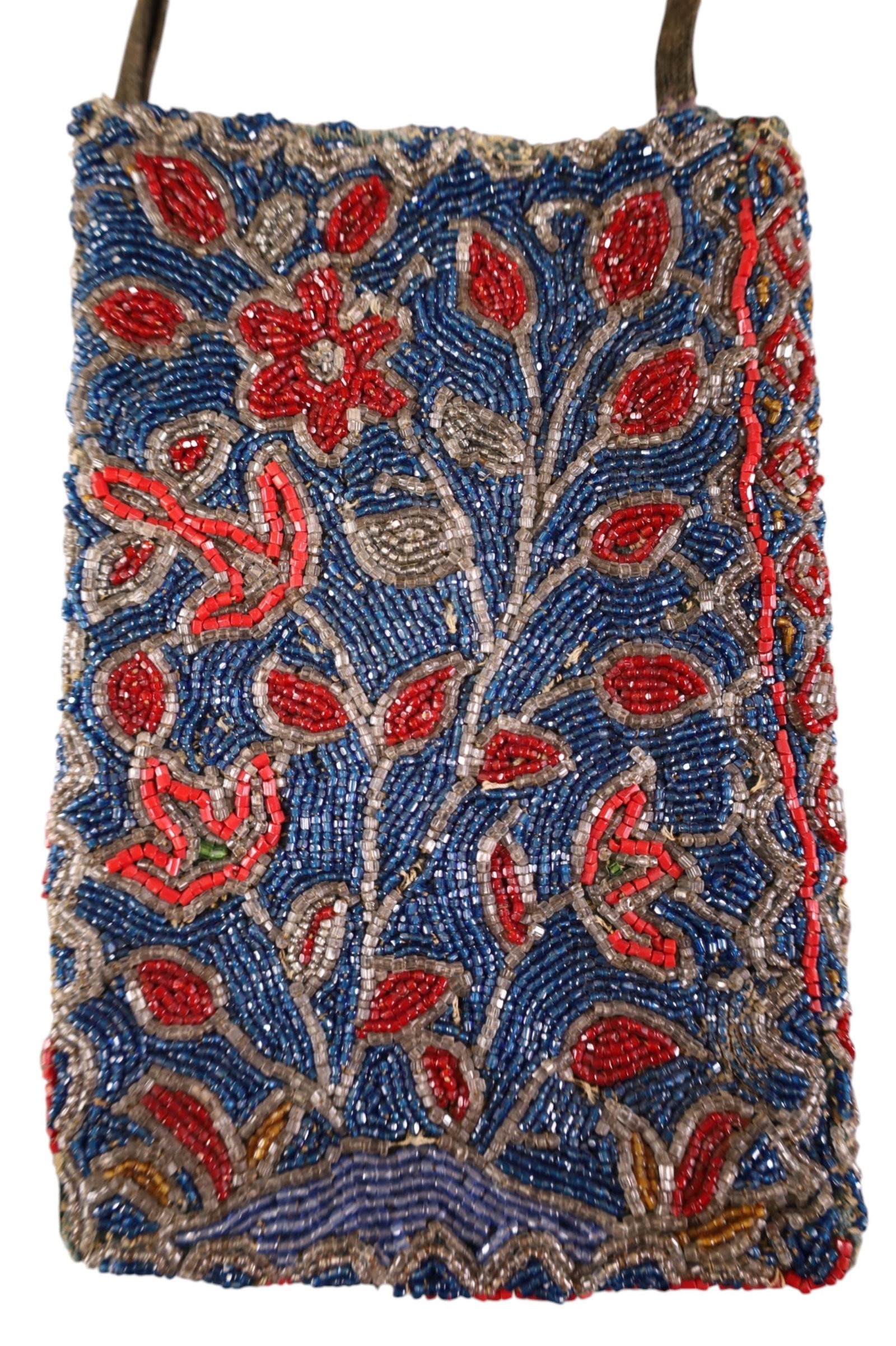 BEADED BAG - 2