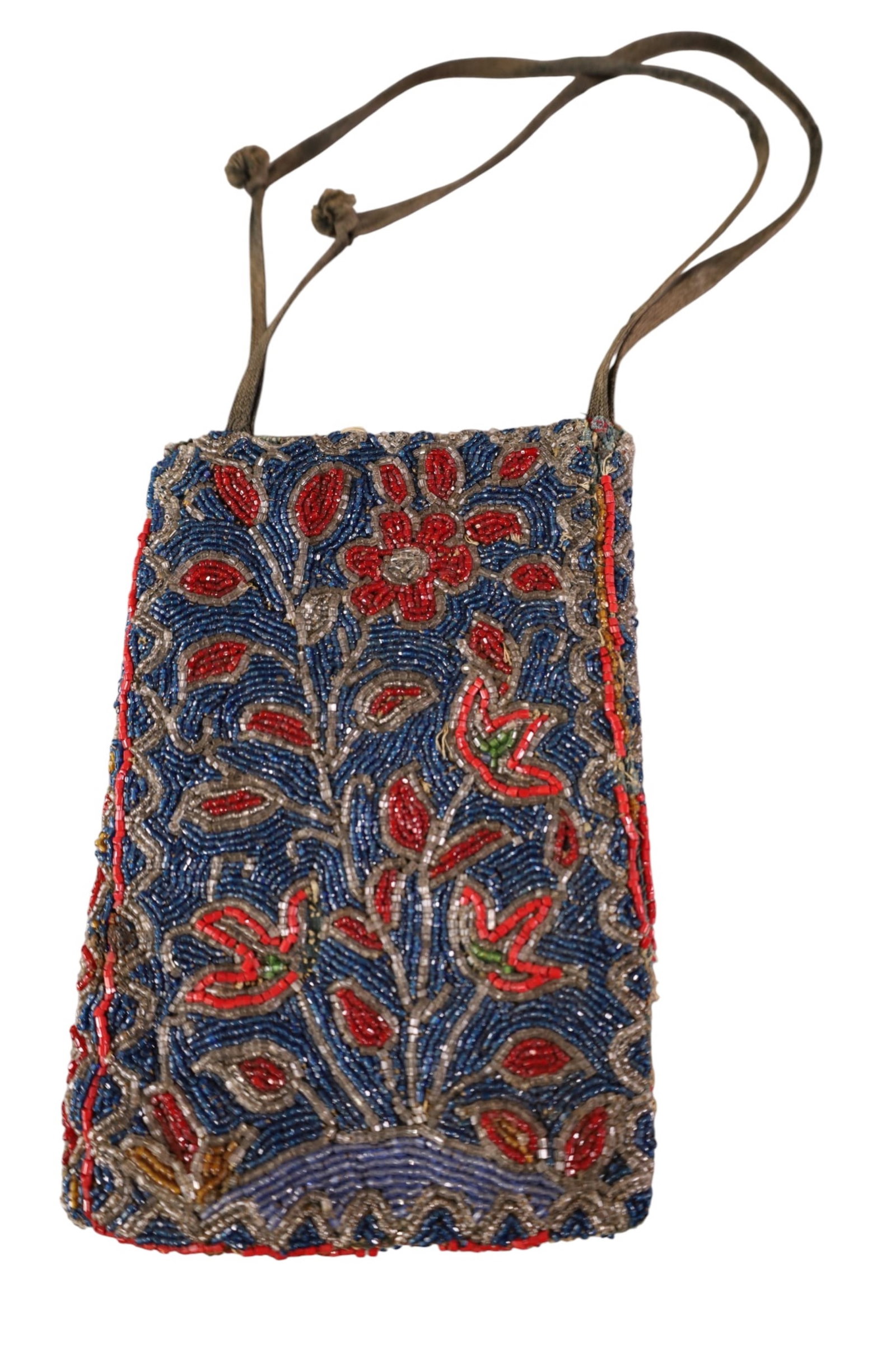 BEADED BAG - 3