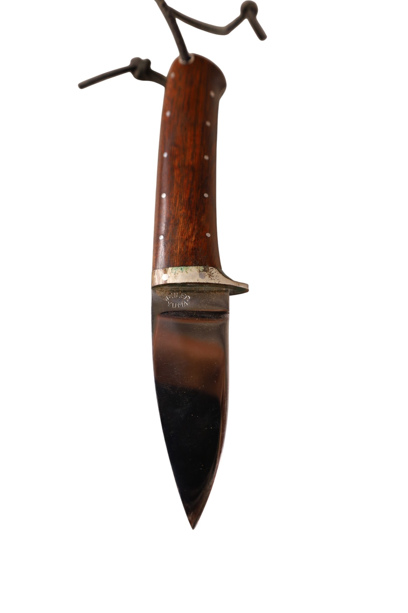 3 CUSTOM KNIVES - 2