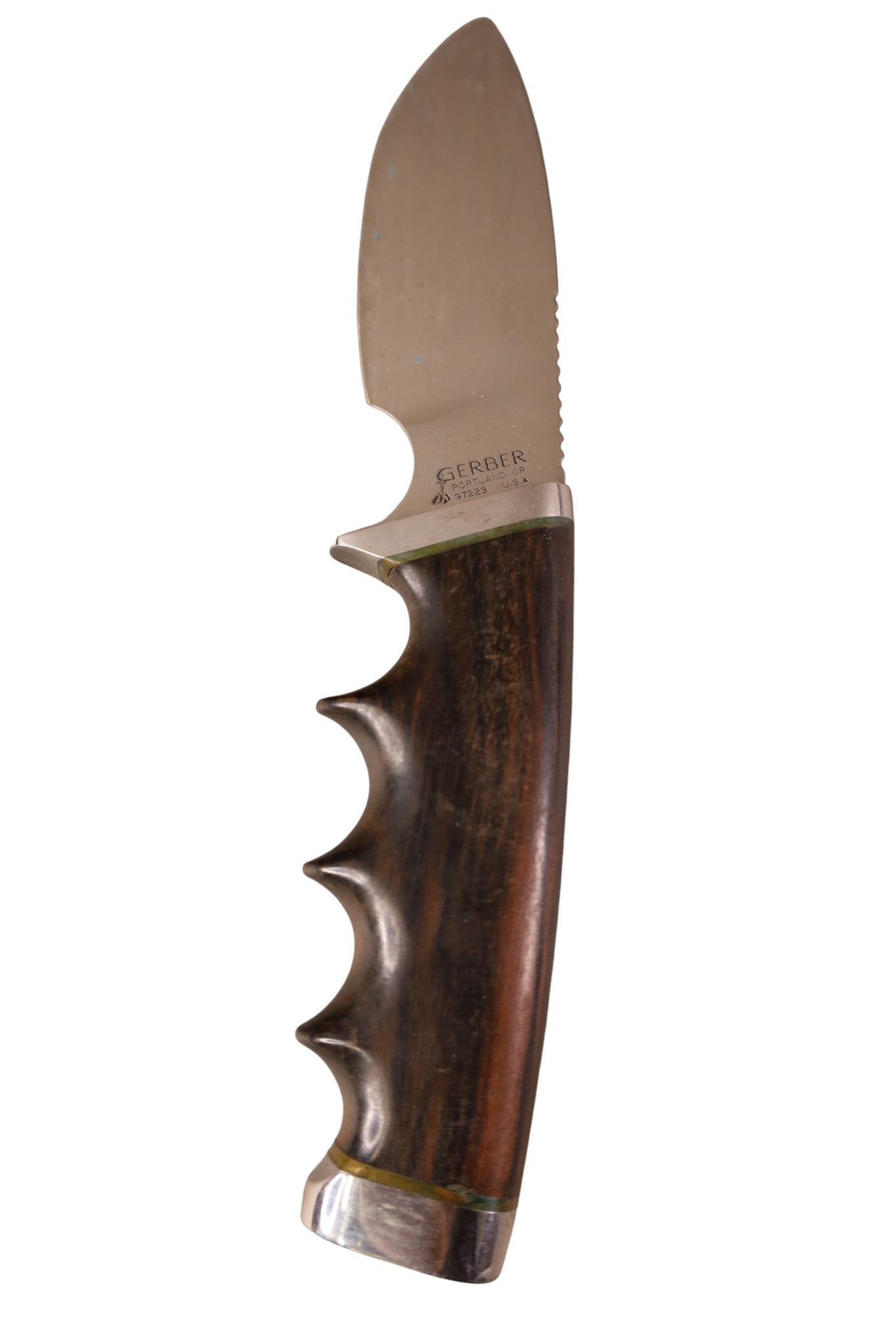3 CUSTOM KNIVES - 3