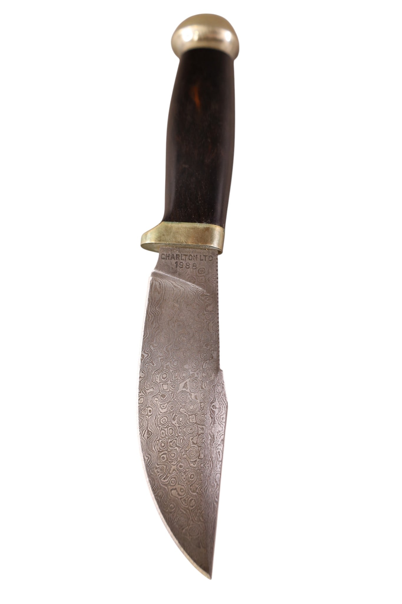3 CUSTOM KNIVES - 2