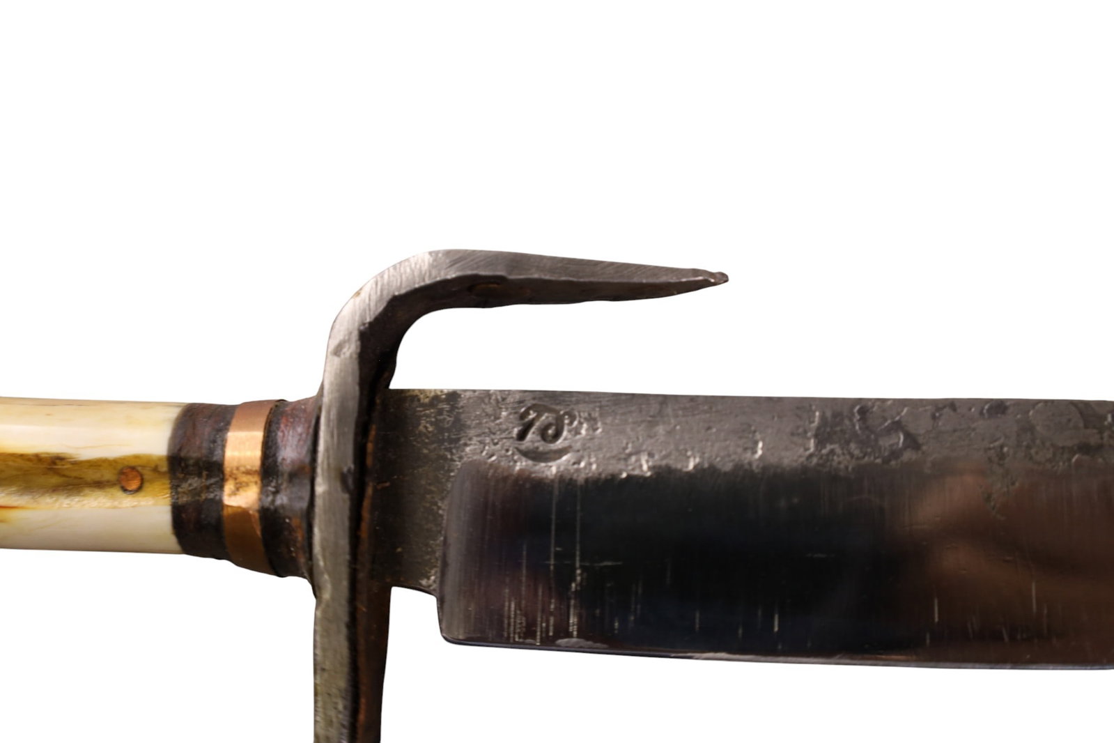 3 CUSTOM KNIVES - 5