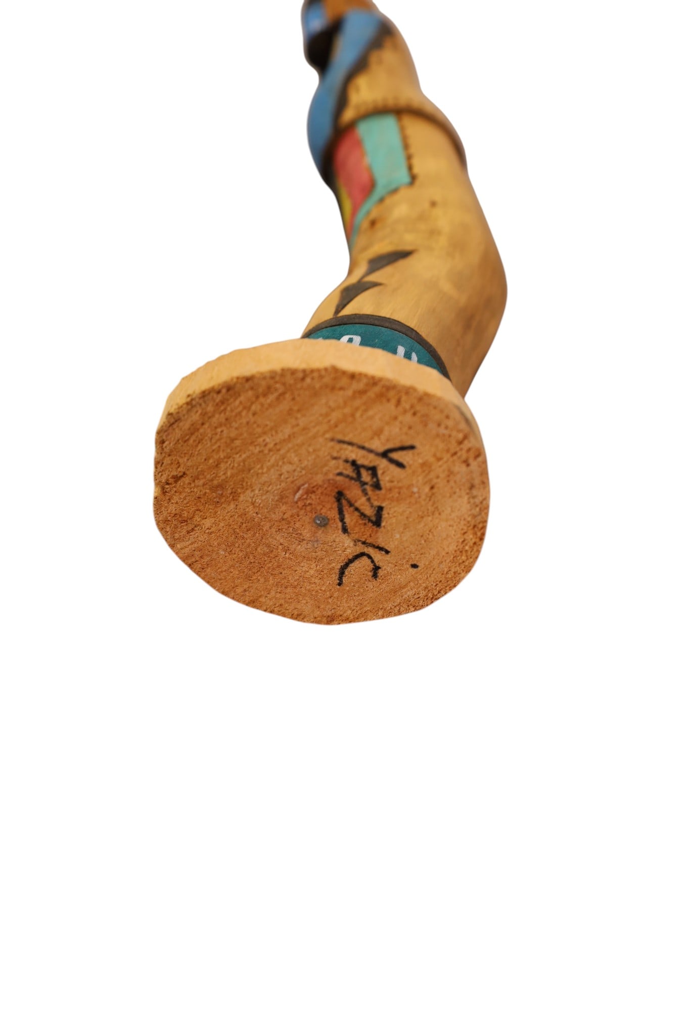 4 KACHINA DOLLS - 10