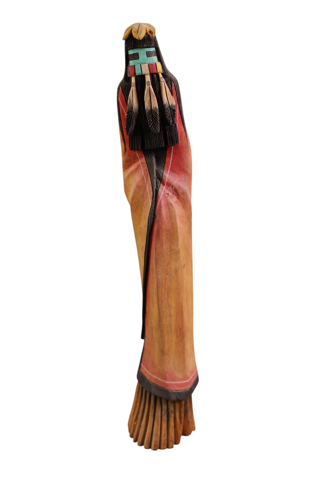 4 KACHINA DOLLS - 5