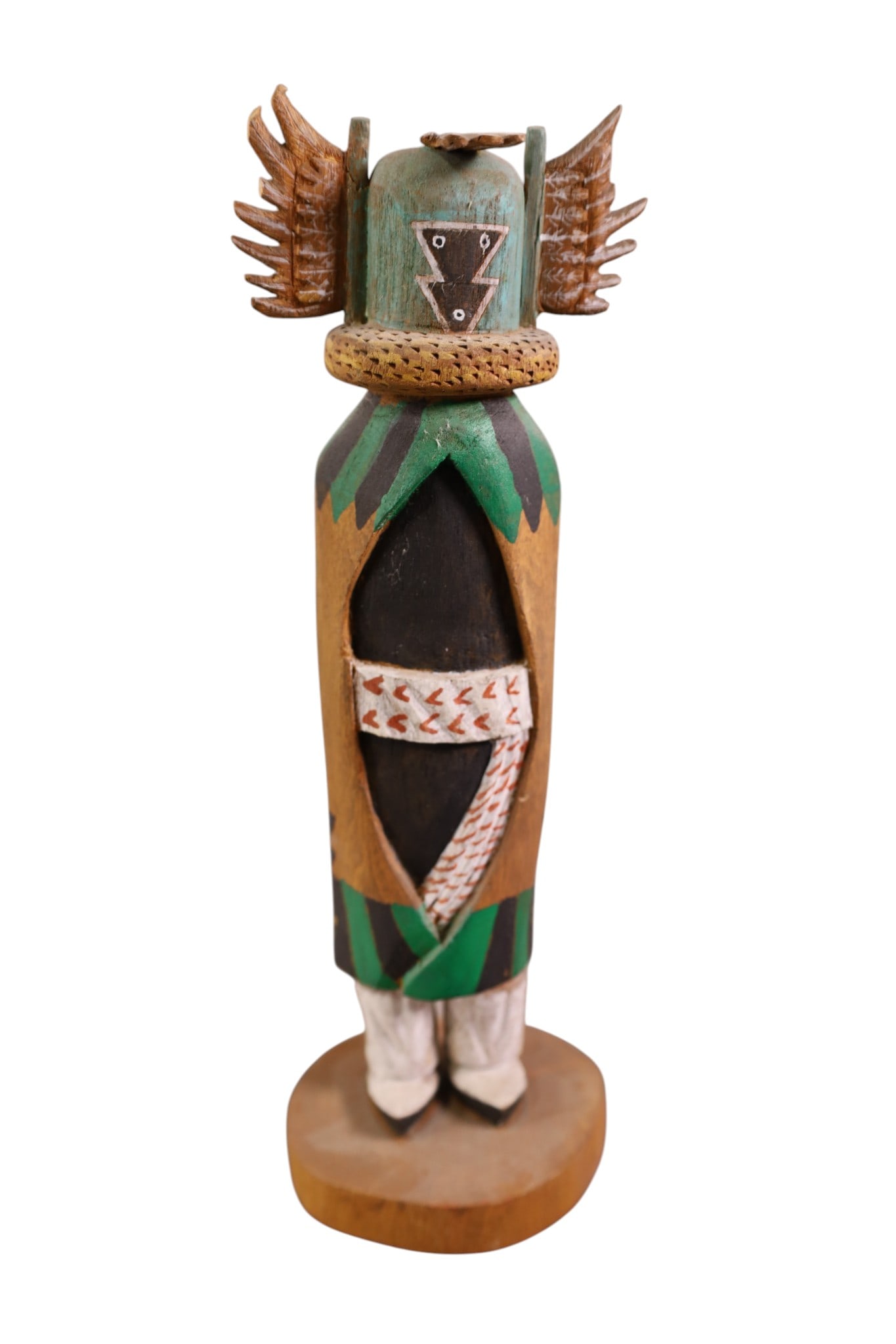 4 KACHINA DOLLS - 7