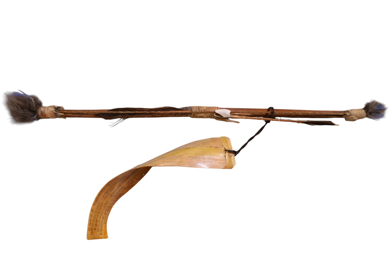 MISC NATIVE AMERICAN ITEMS - 4