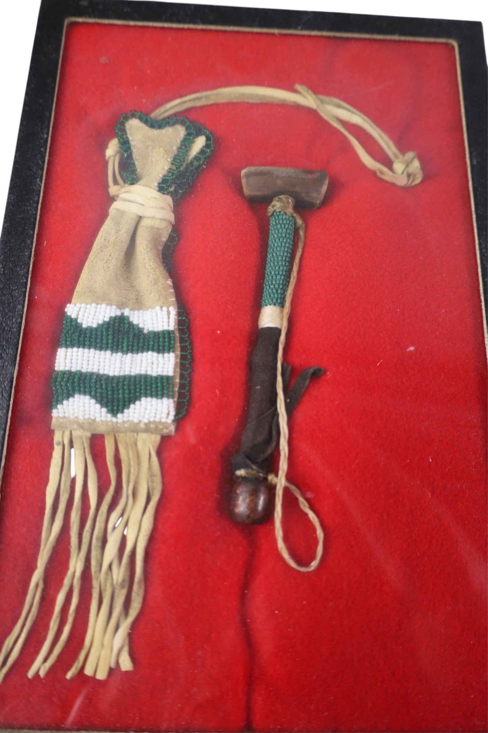 MISC NATIVE AMERICAN ITEMS - 5